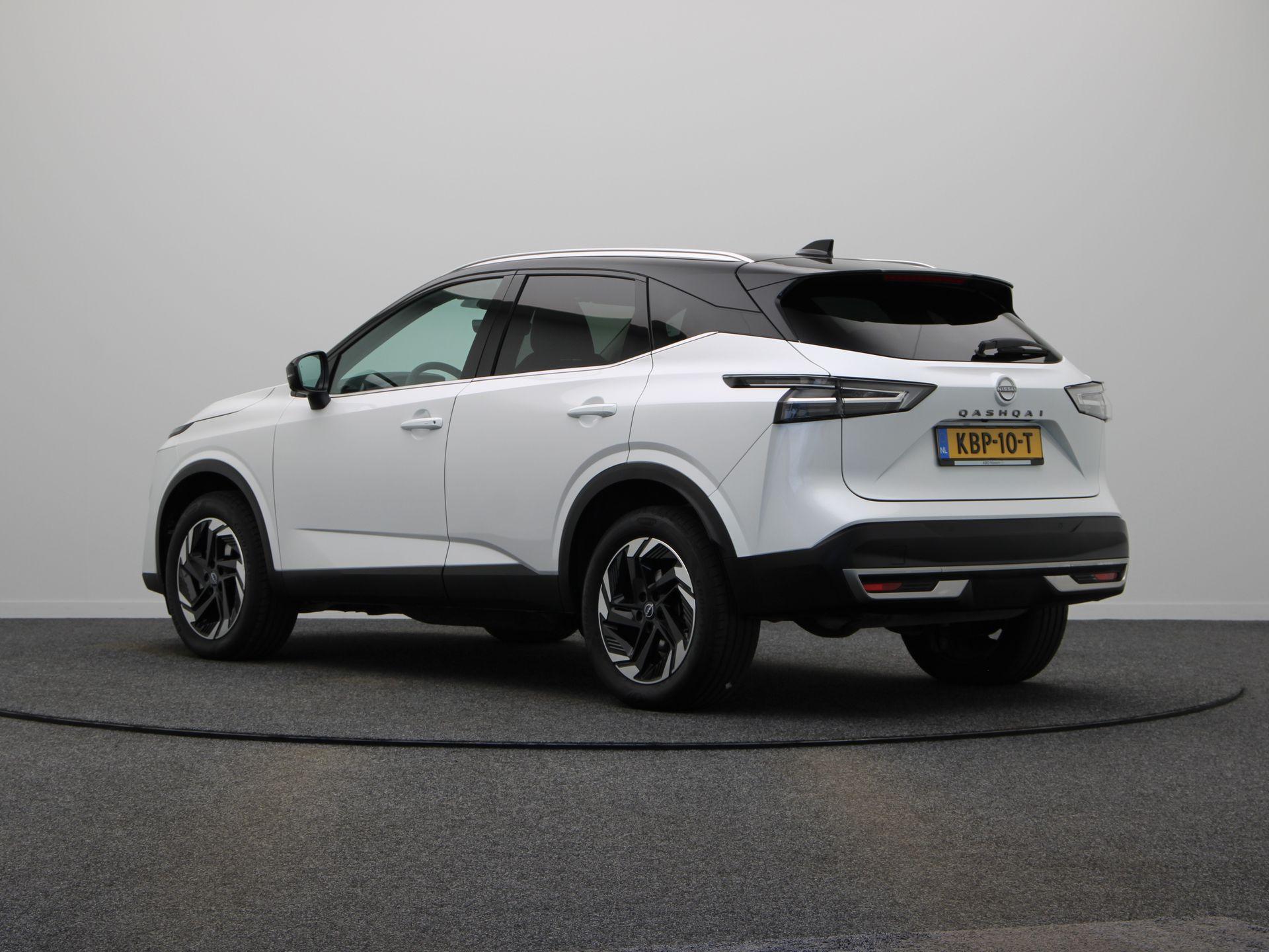 Nissan QASHQAI 158pk MHEV Xtronic N-Connecta - Afbeelding 3