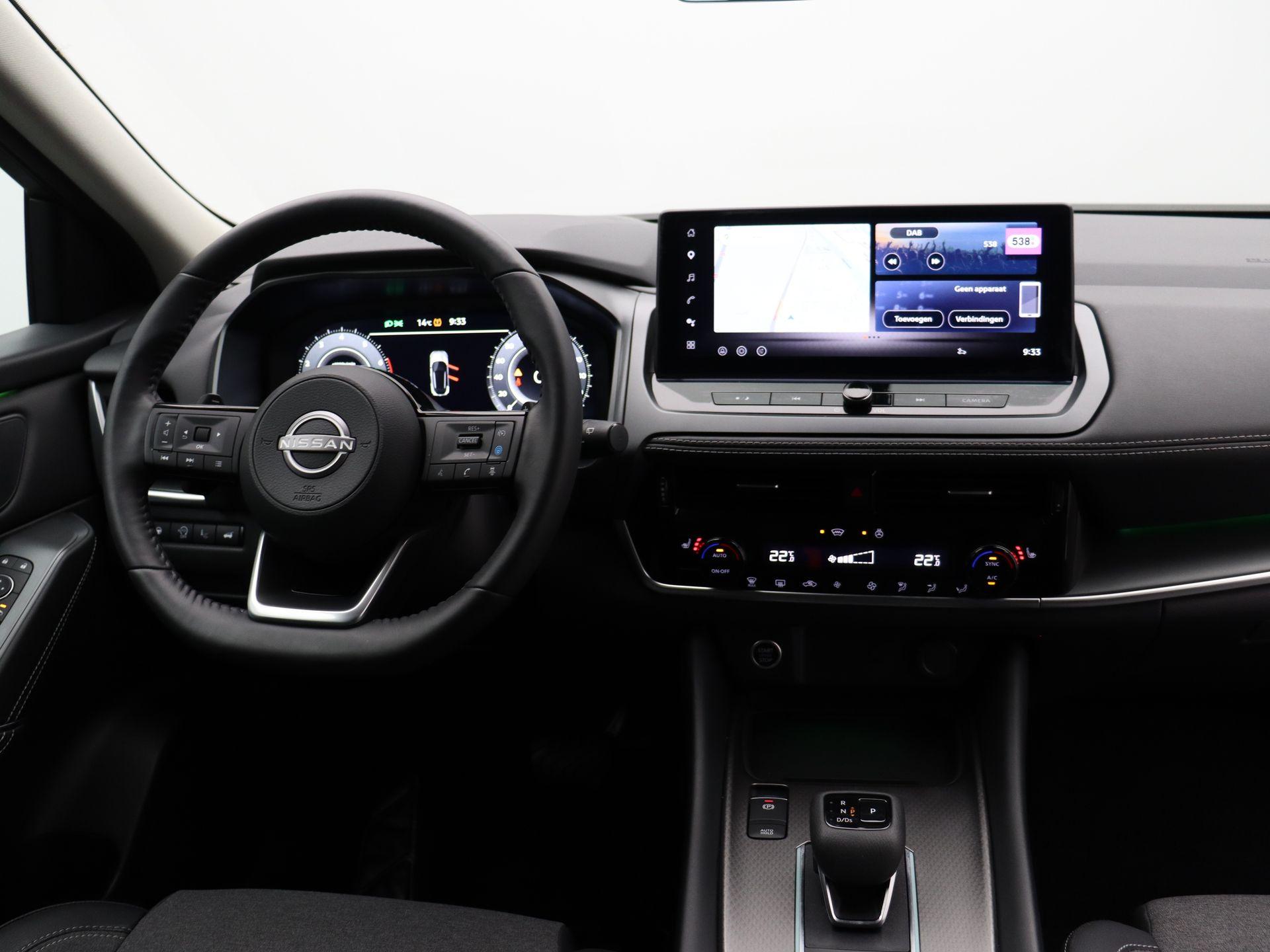 Nissan QASHQAI 158pk MHEV Xtronic N-Connecta - Afbeelding 6