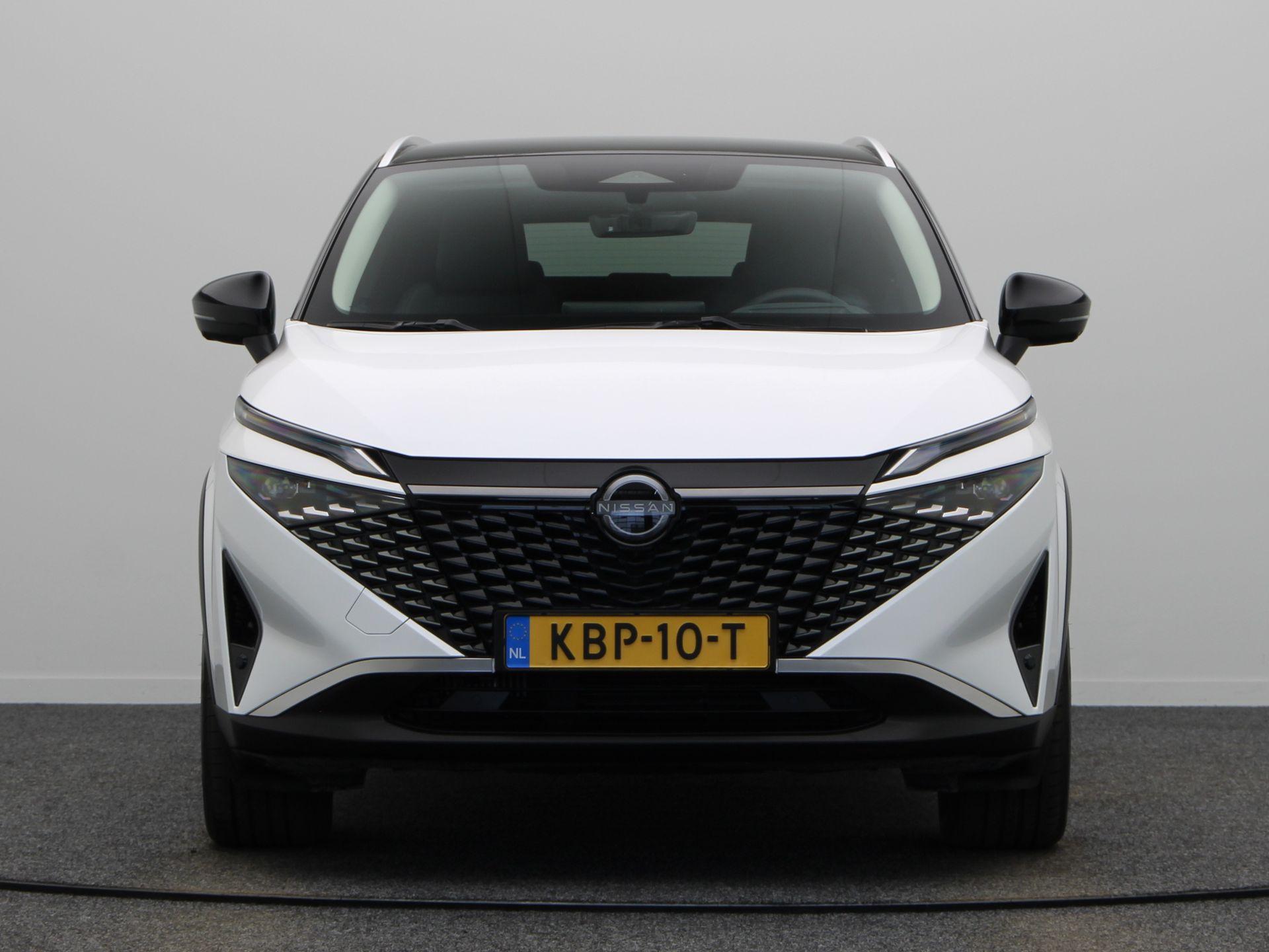 Nissan QASHQAI 158pk MHEV Xtronic N-Connecta - Afbeelding 7
