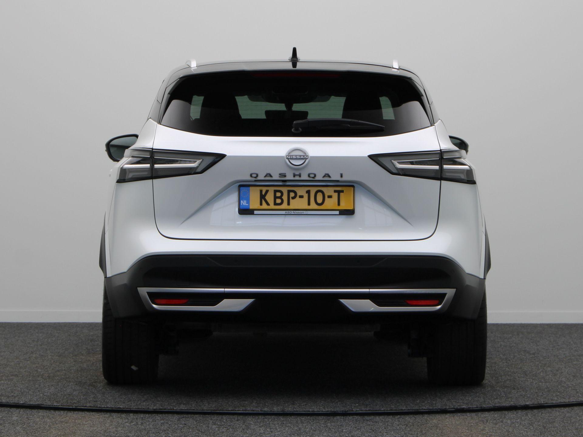 Nissan QASHQAI 158pk MHEV Xtronic N-Connecta - Afbeelding 8