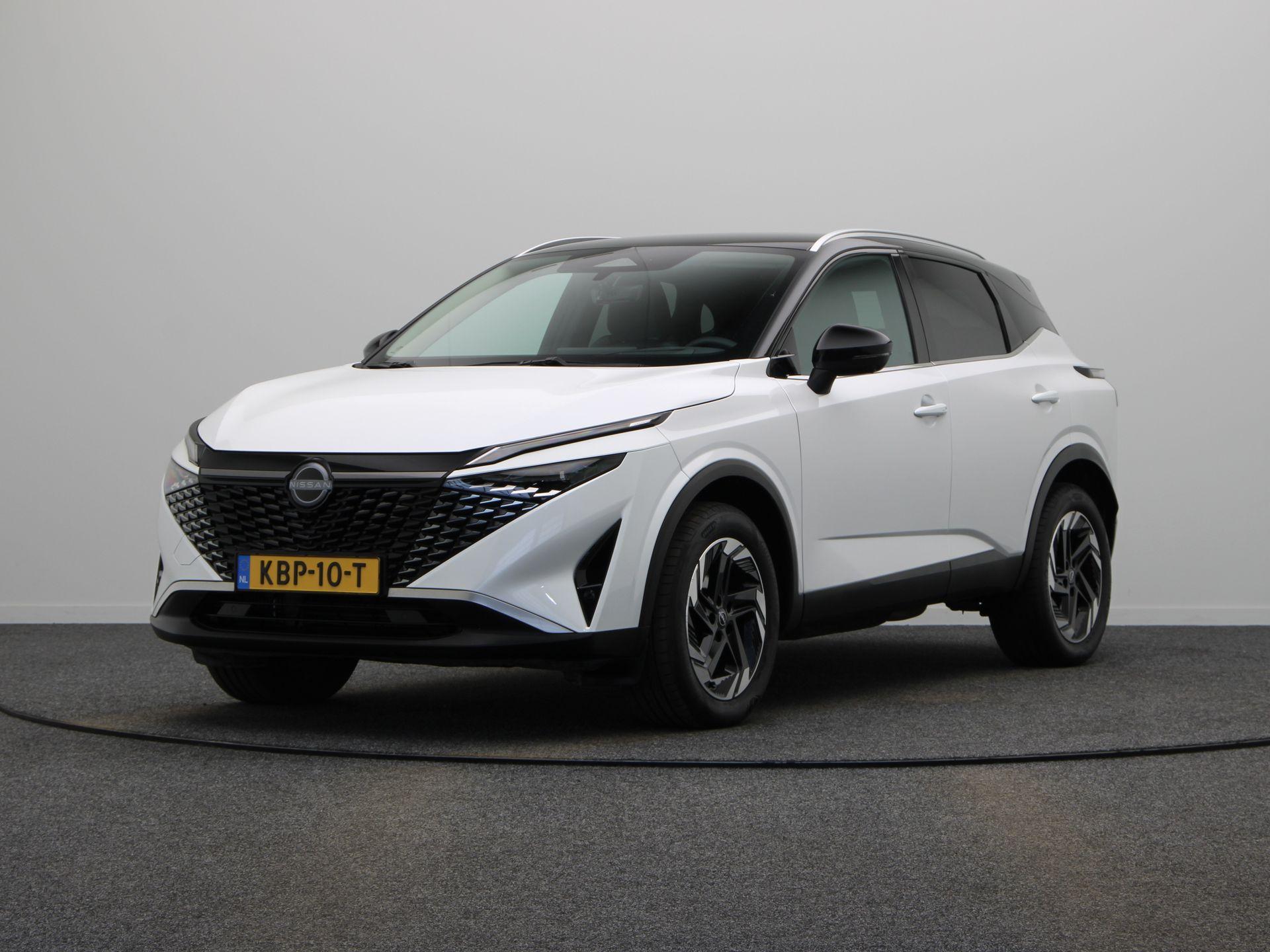 Nissan QASHQAI 158pk MHEV Xtronic N-Connecta - Afbeelding 11