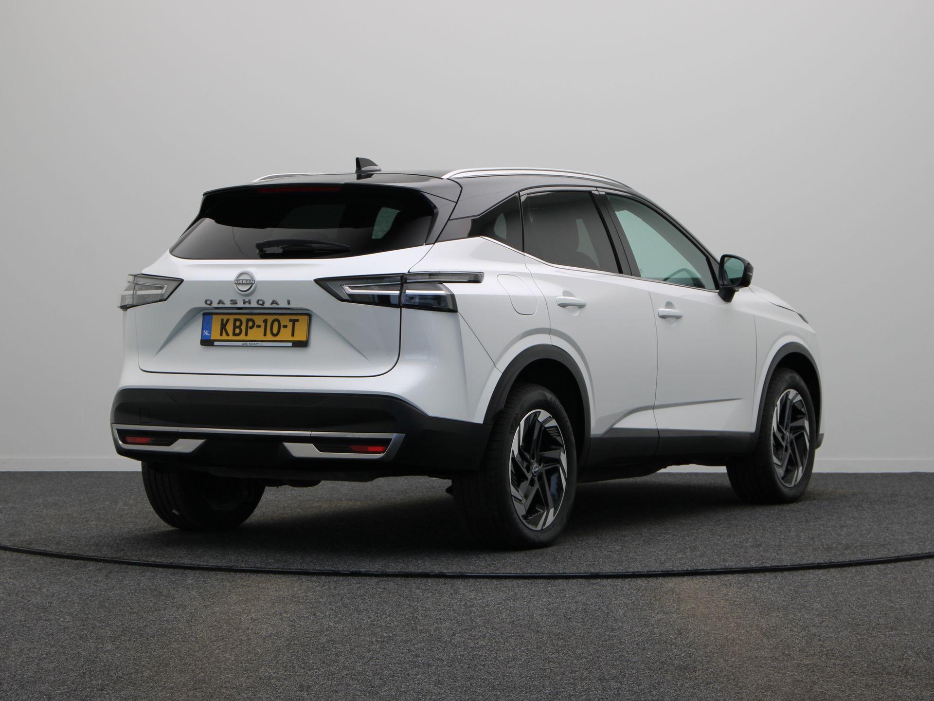 Nissan QASHQAI 158pk MHEV Xtronic N-Connecta - Afbeelding 11