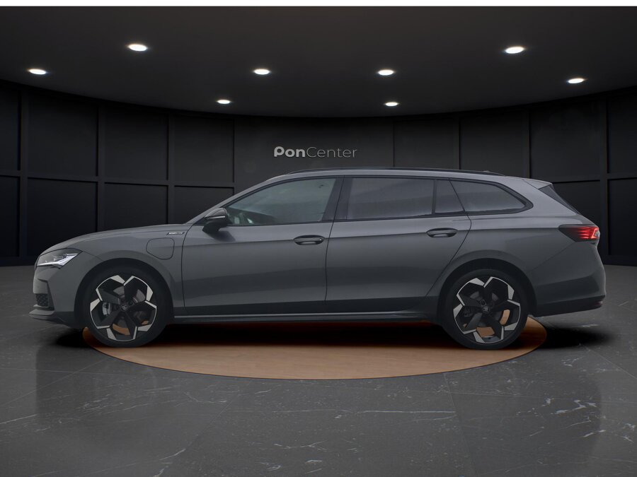 Škoda Superb Combi 1.5 TSI PHEV Sportline Business