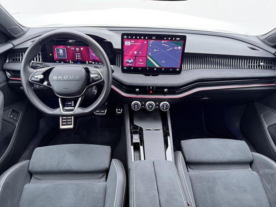 Škoda Superb Combi 1.5 TSI PHEV Sportline Business
