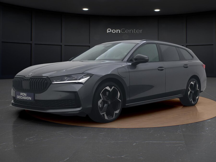 Škoda Superb Combi 1.5 TSI PHEV Sportline Business