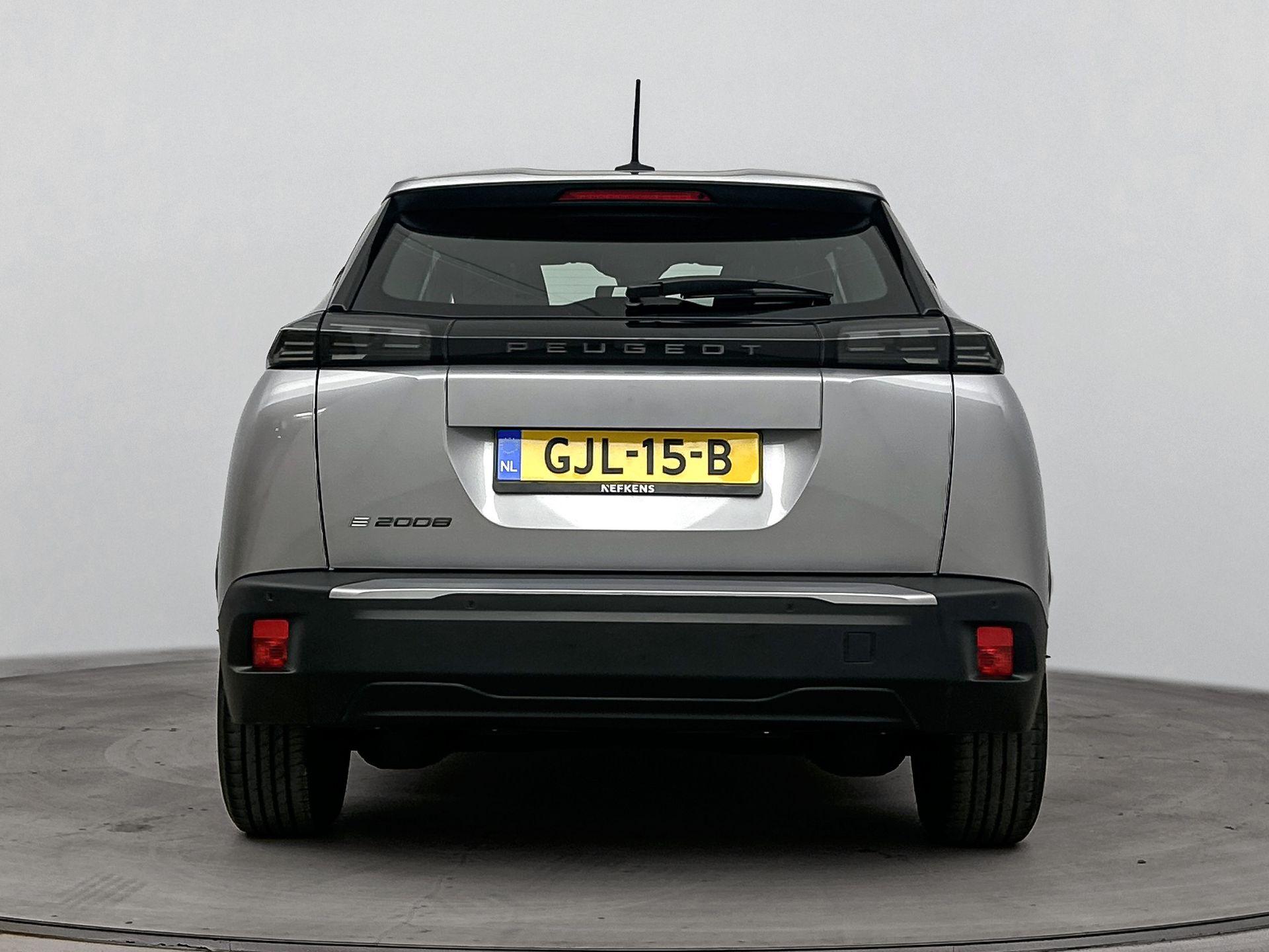 Peugeot e-2008 EV Active 50 kWh - Afbeelding 4