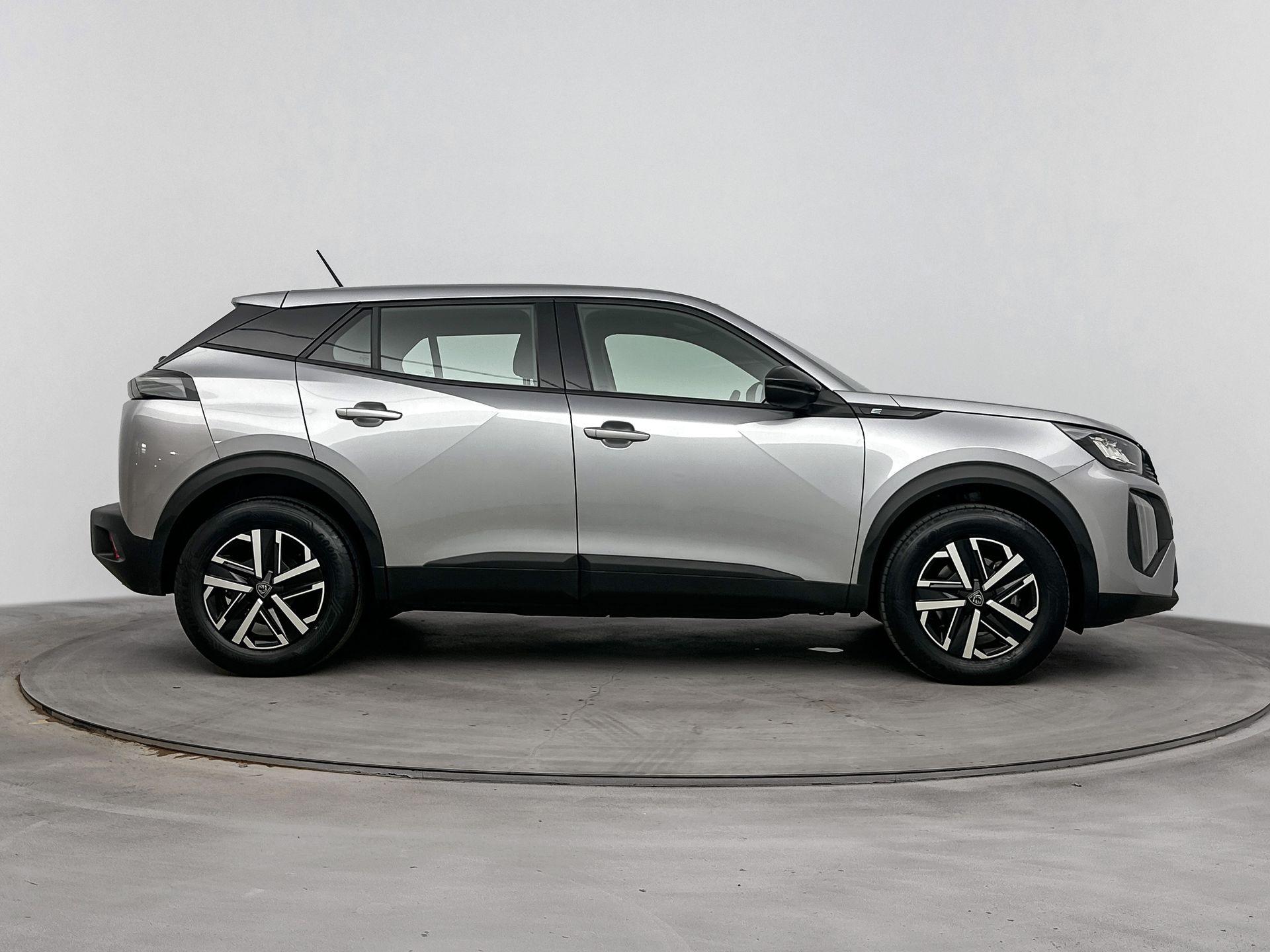 Peugeot e-2008