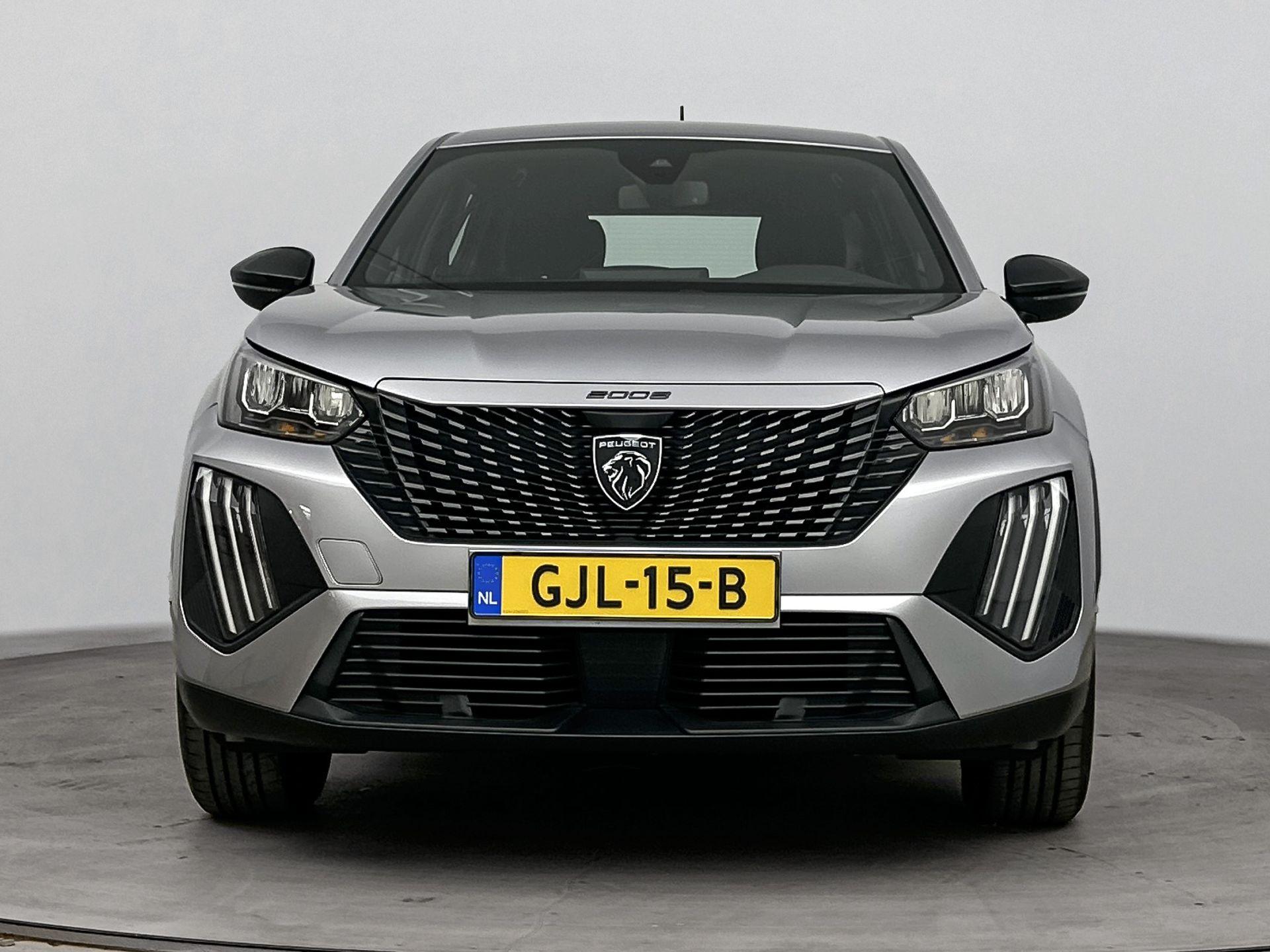 Peugeot e-2008