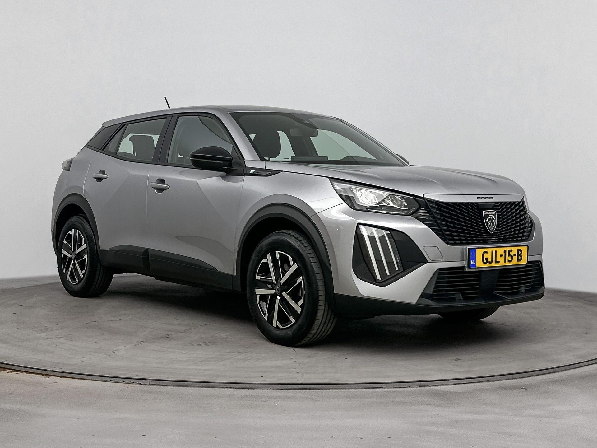 Peugeot e-2008