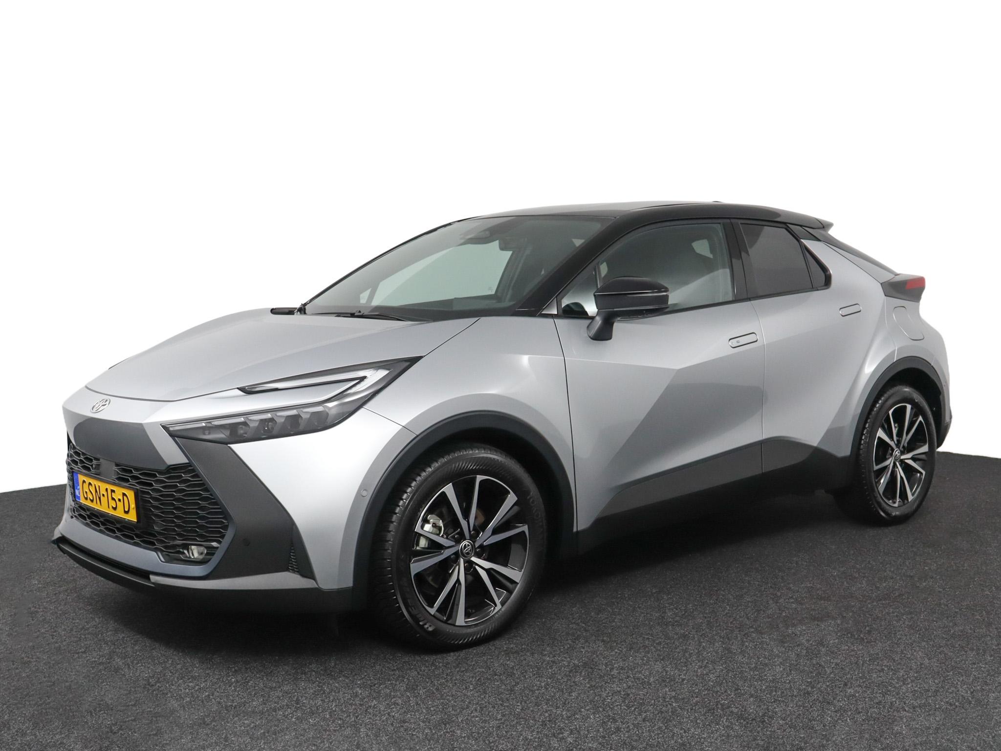Toyota C-HR 1.8 Hybrid 140 First Edition