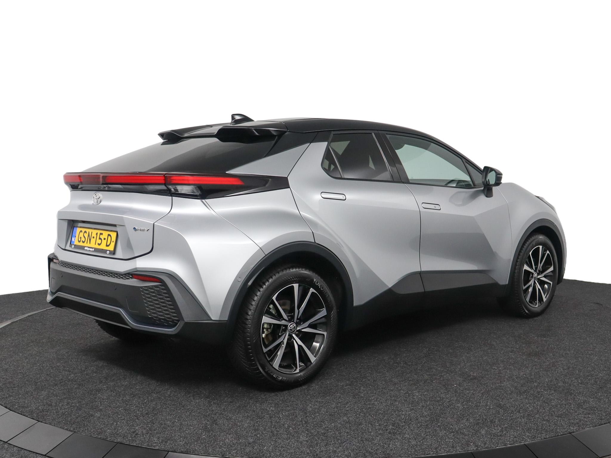 Toyota C-HR 1.8 Hybrid 140 First Edition - Afbeelding 2