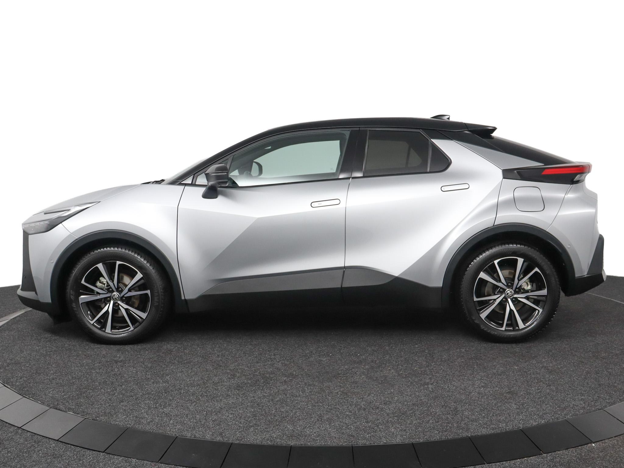 Toyota C-HR 1.8 Hybrid 140 First Edition - Afbeelding 3