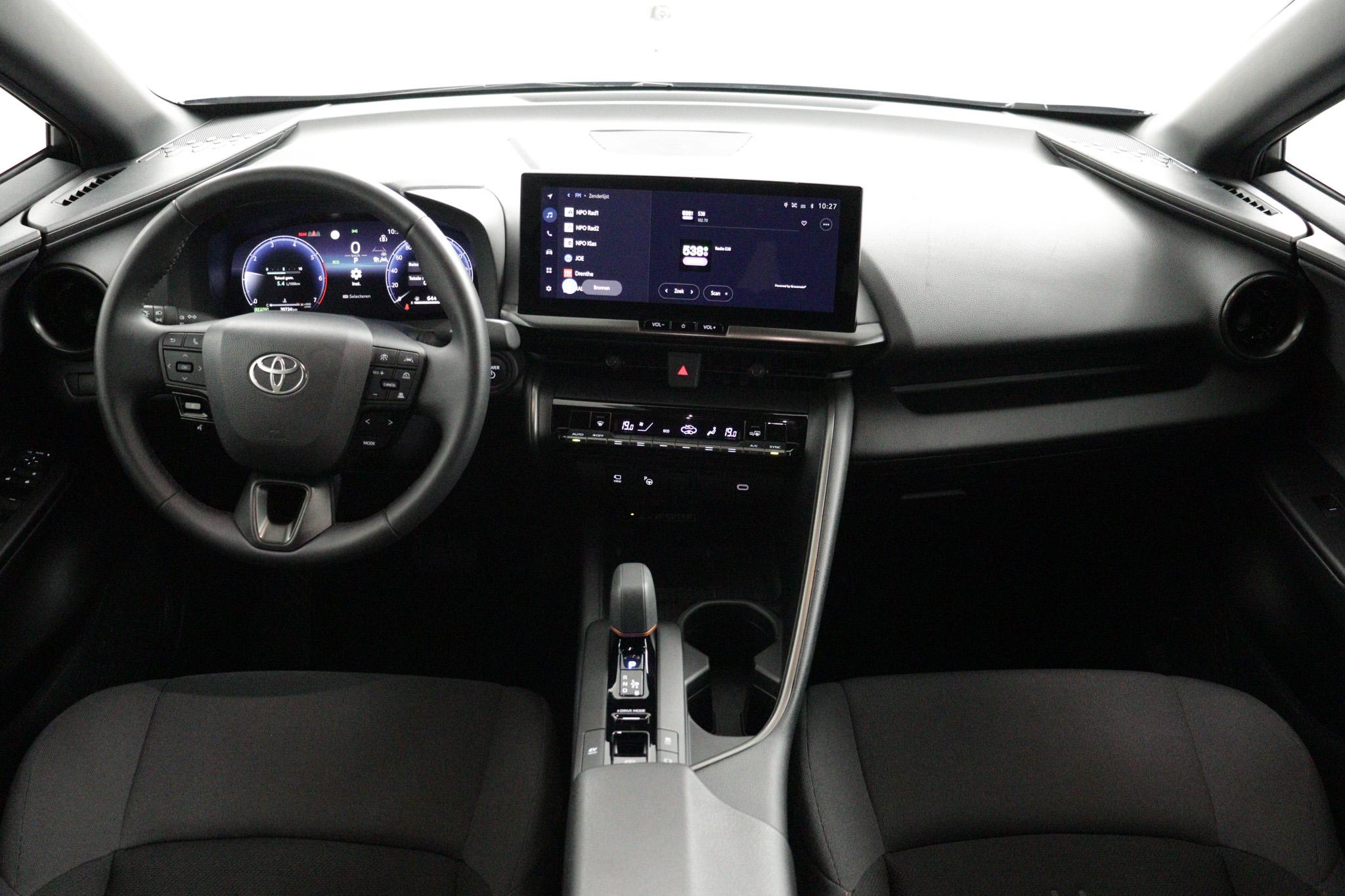 Toyota C-HR 1.8 Hybrid 140 First Edition - Afbeelding 4