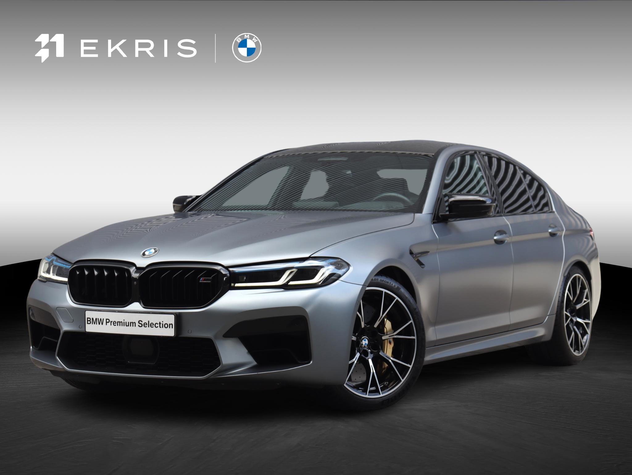 BMW 5-serie M5 Competition