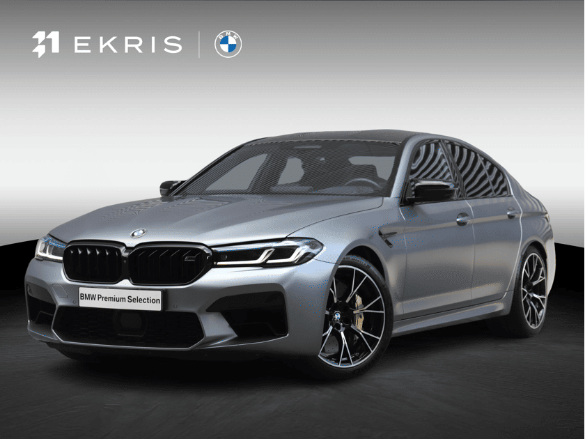 BMW 5-serie M5 Competition - Afbeelding 1