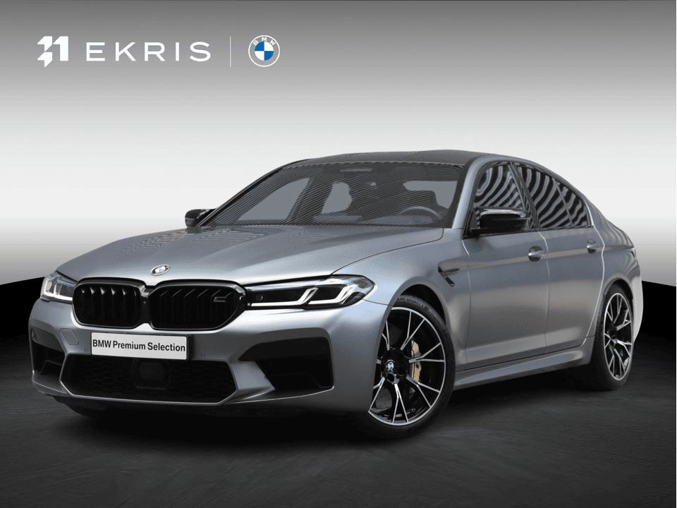 BMW 5-serie M5 Competition - Afbeelding 1