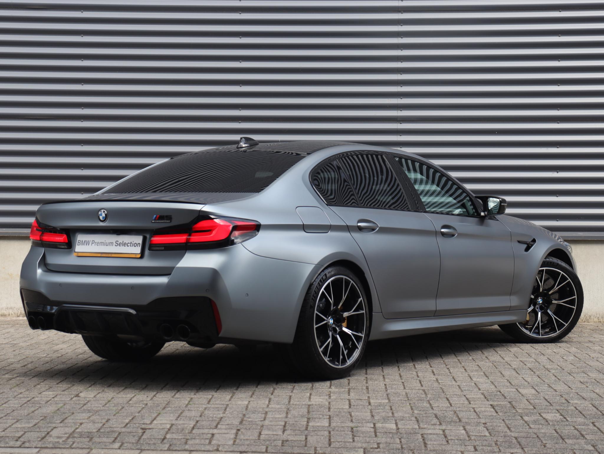 BMW 5-serie M5 Competition - Afbeelding 2