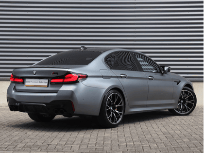 BMW 5-serie M5 Competition - Afbeelding 2