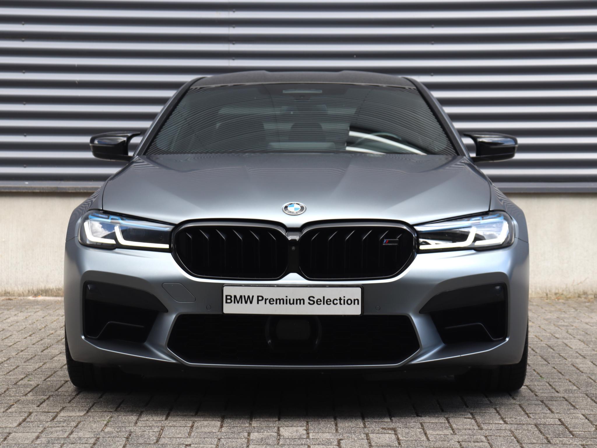 BMW 5-serie M5 Competition - Afbeelding 3