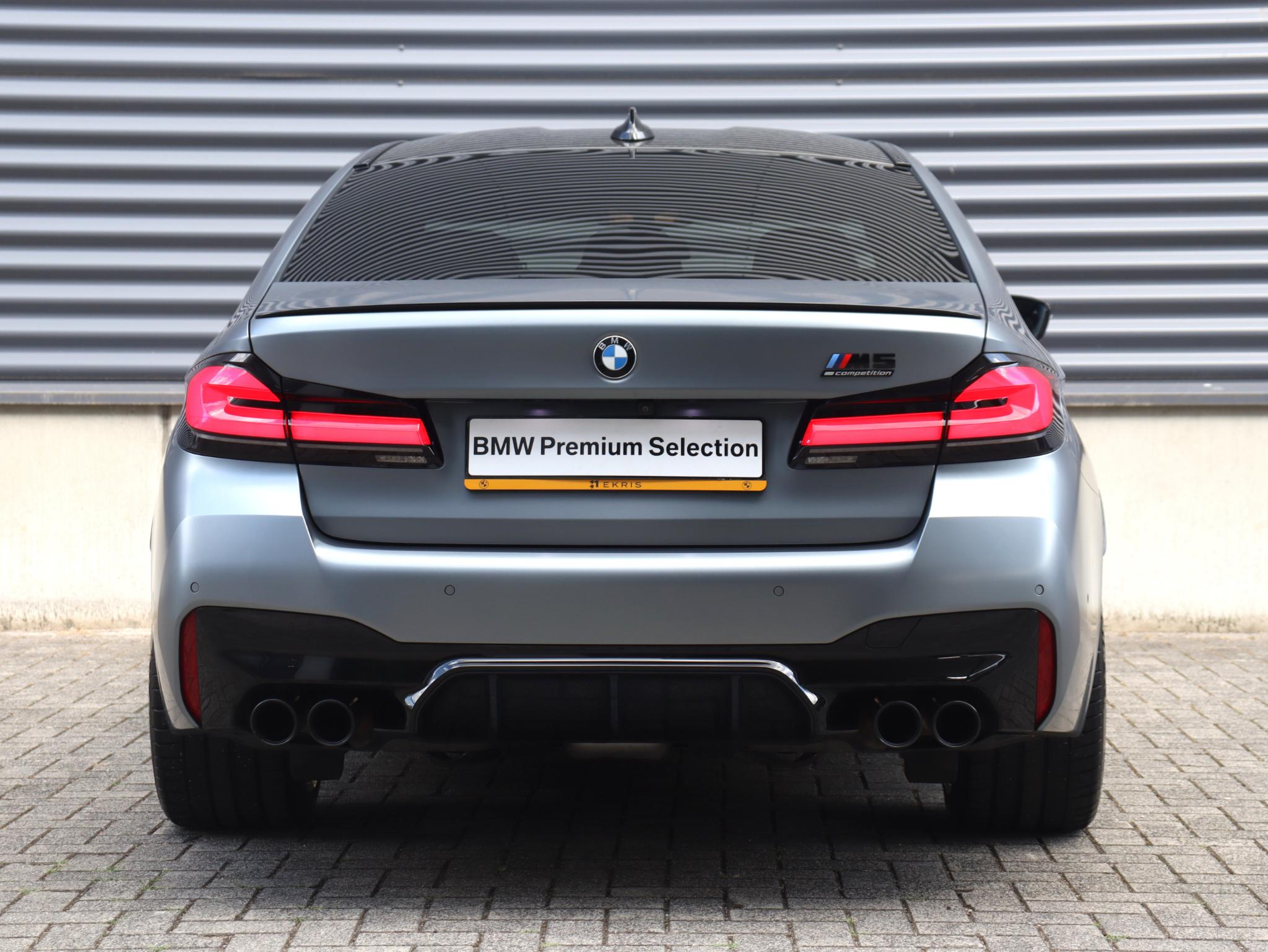 BMW 5-serie M5 Competition - Afbeelding 4