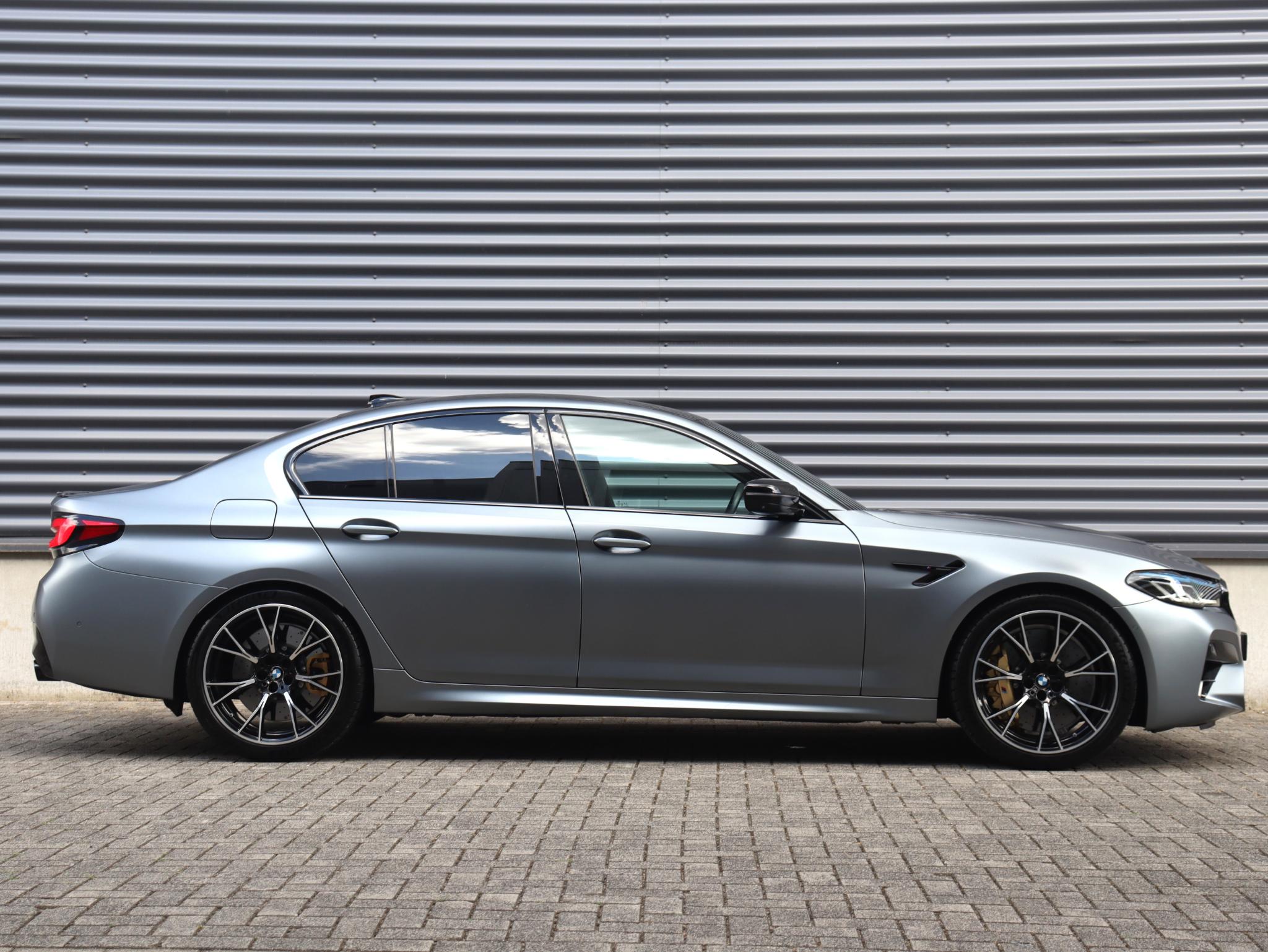 BMW 5-serie M5 Competition - Afbeelding 5