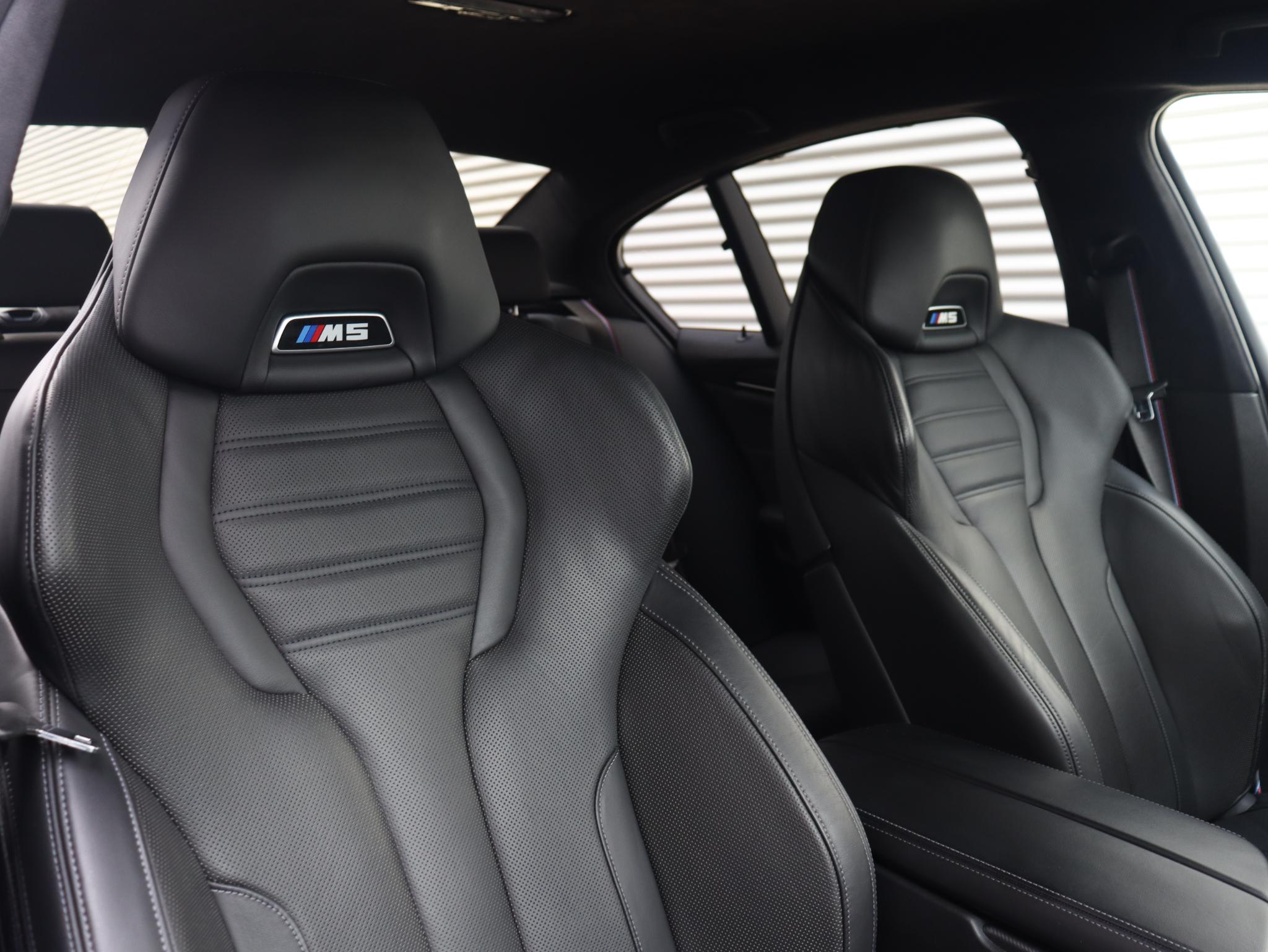 BMW 5-Serie