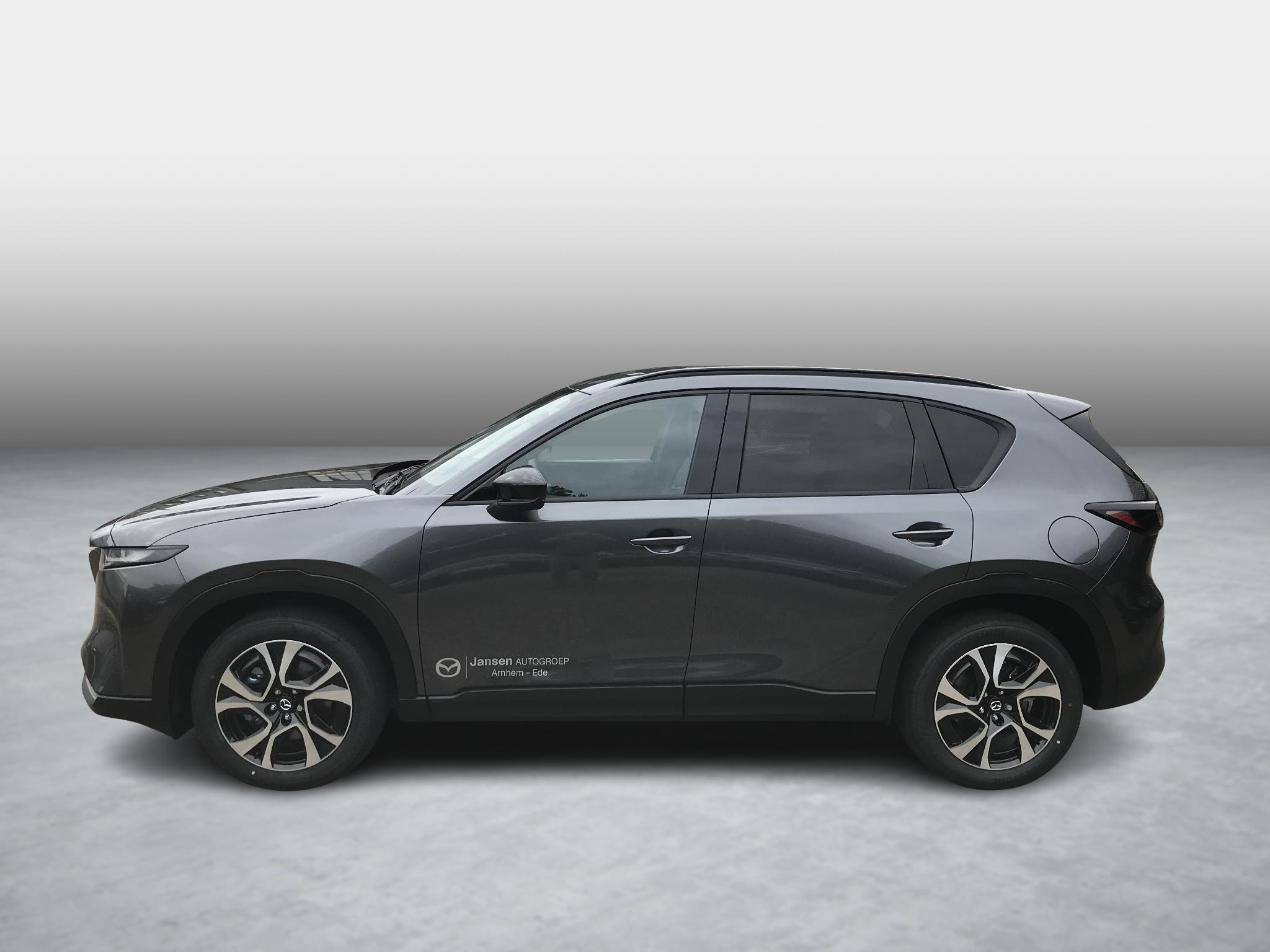 Mazda CX-5 2.5 E-SKYACTIV G 141 M HYBRID Exclusive-Line - Afbeelding 2