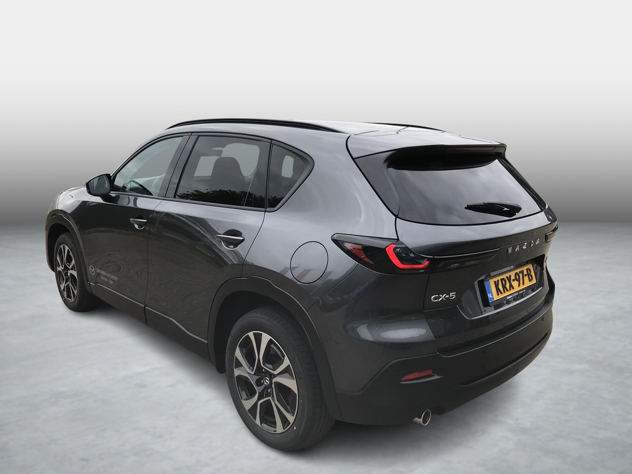 Mazda CX-5 2.5 E-SKYACTIV G 141 M HYBRID Exclusive-Line - Afbeelding 3