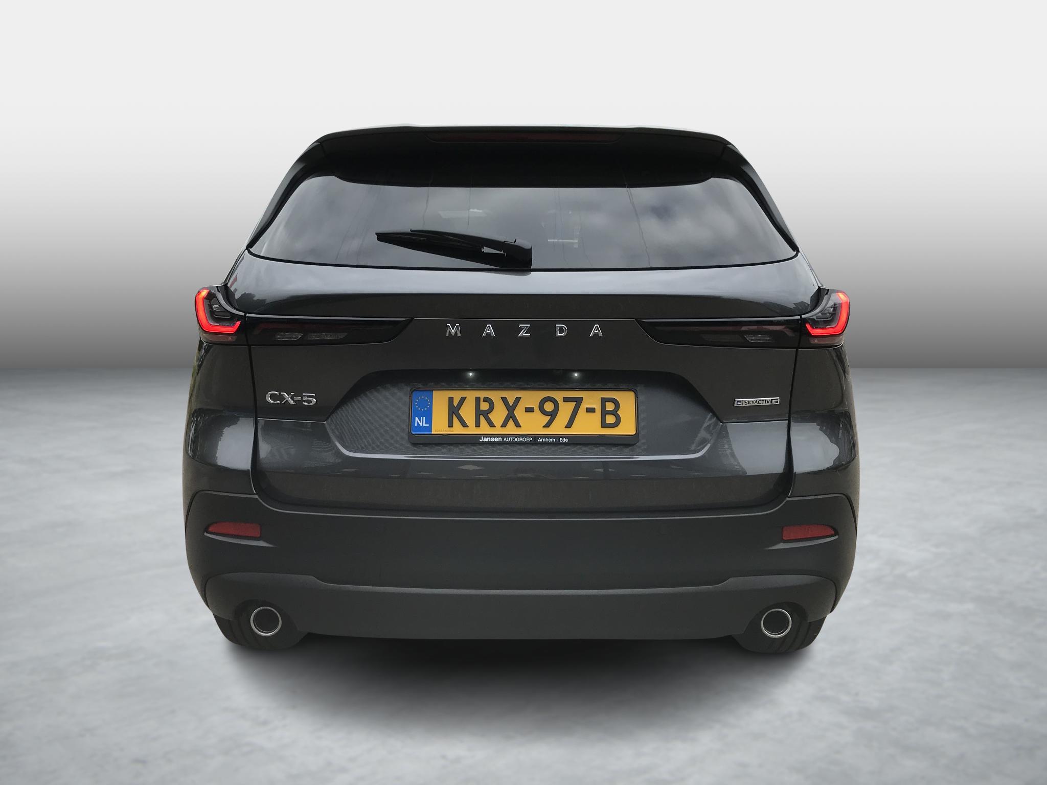 Mazda CX-5 2.5 E-SKYACTIV G 141 M HYBRID Exclusive-Line - Afbeelding 4