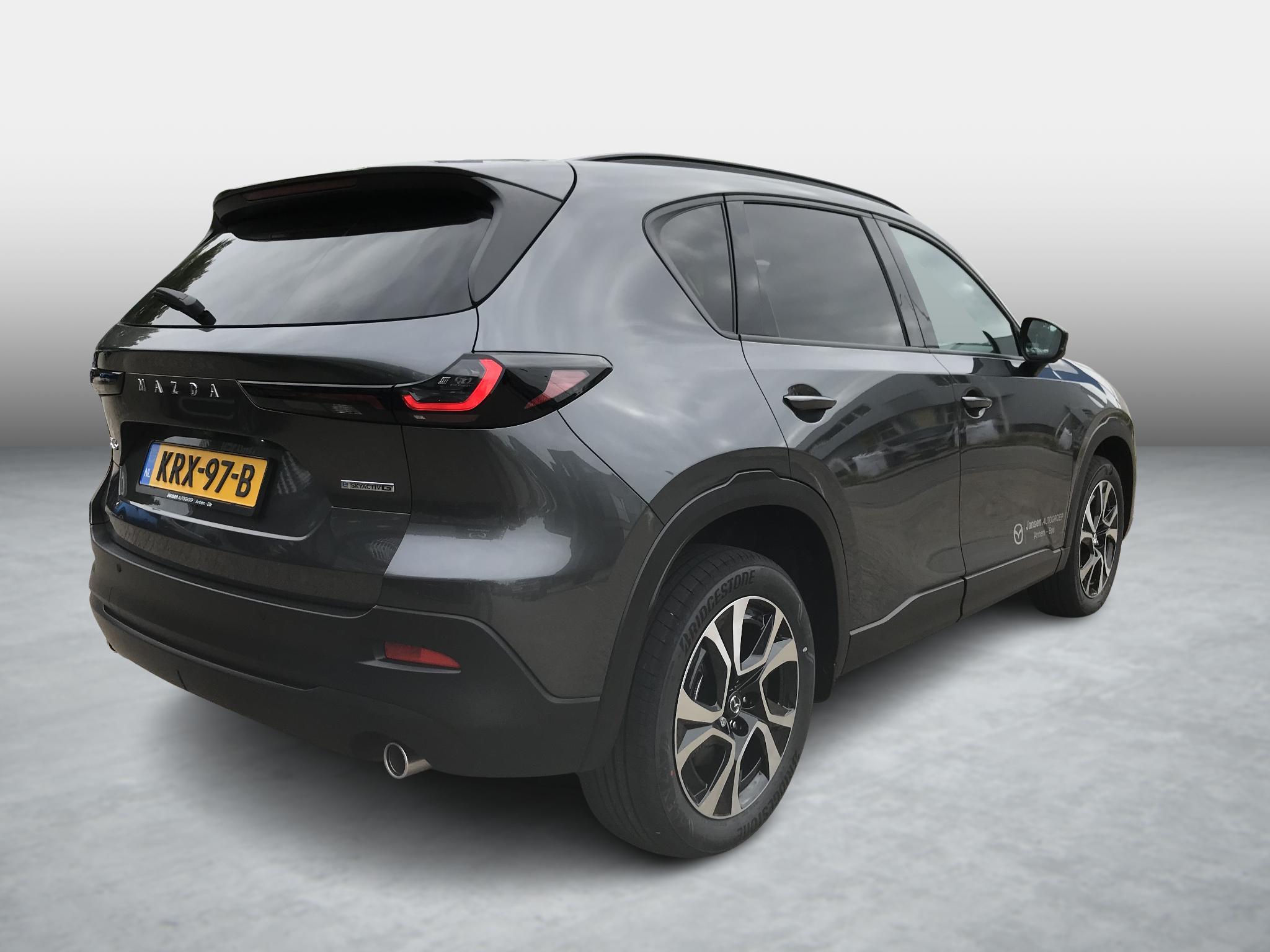 Mazda CX-5 2.5 E-SKYACTIV G 141 M HYBRID Exclusive-Line - Afbeelding 5