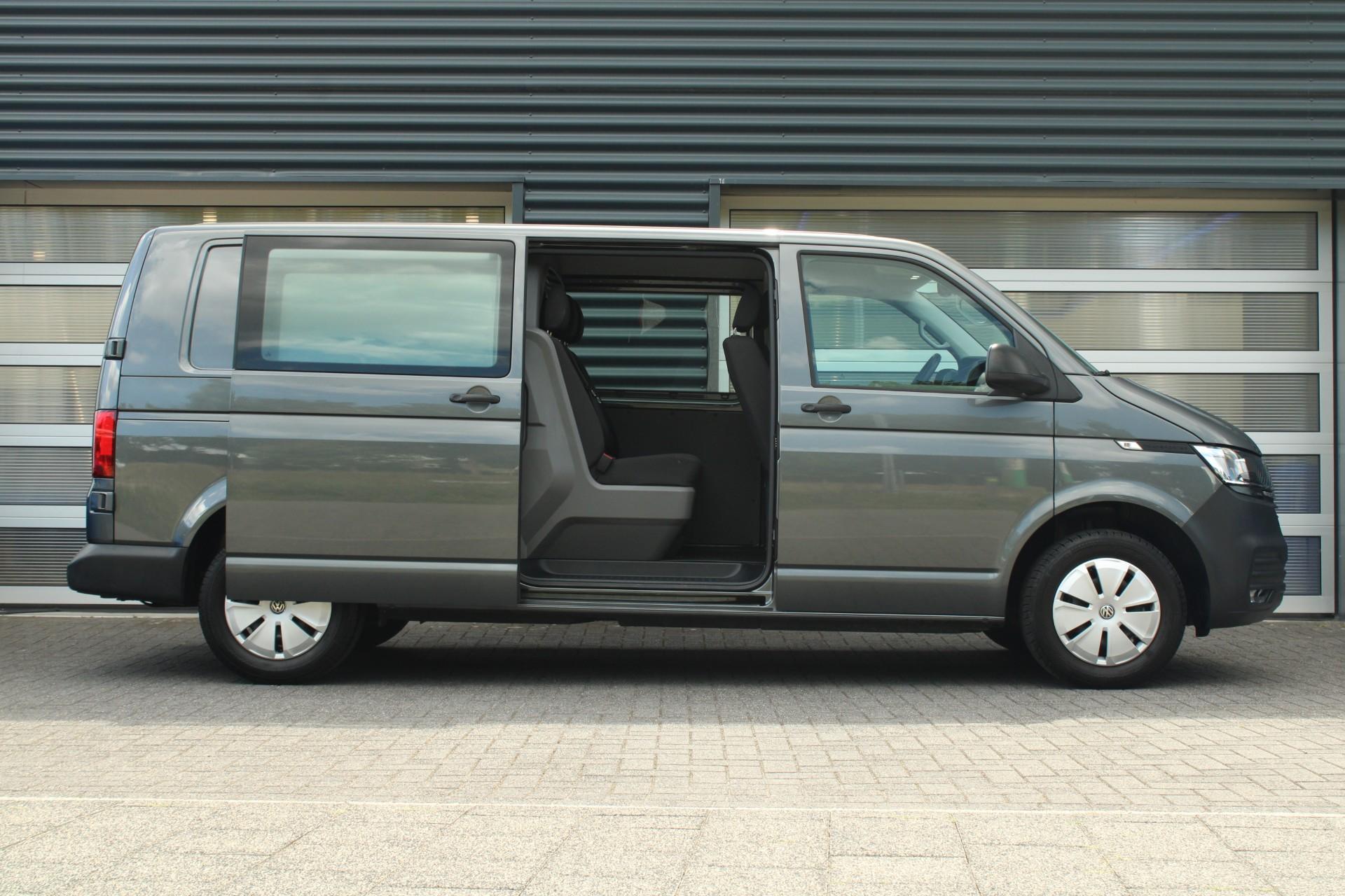 Volkswagen Transporter 2.0 TDI 150pk L2H1 30 DC Comfortline - Afbeelding 3