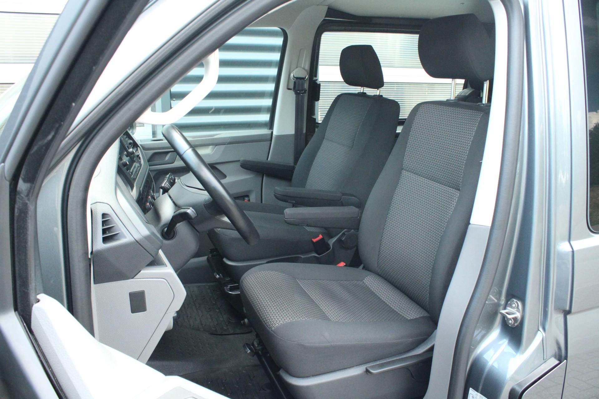 Volkswagen Transporter 2.0 TDI 150pk L2H1 30 DC Comfortline - Afbeelding 4