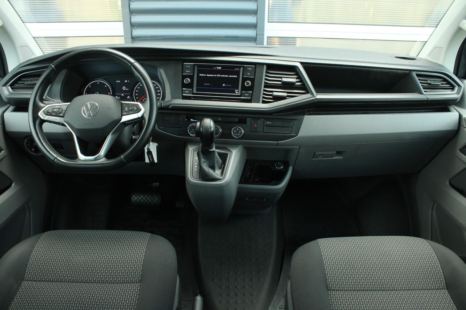Volkswagen Transporter 2.0 TDI 150pk L2H1 30 DC Comfortline - Afbeelding 5