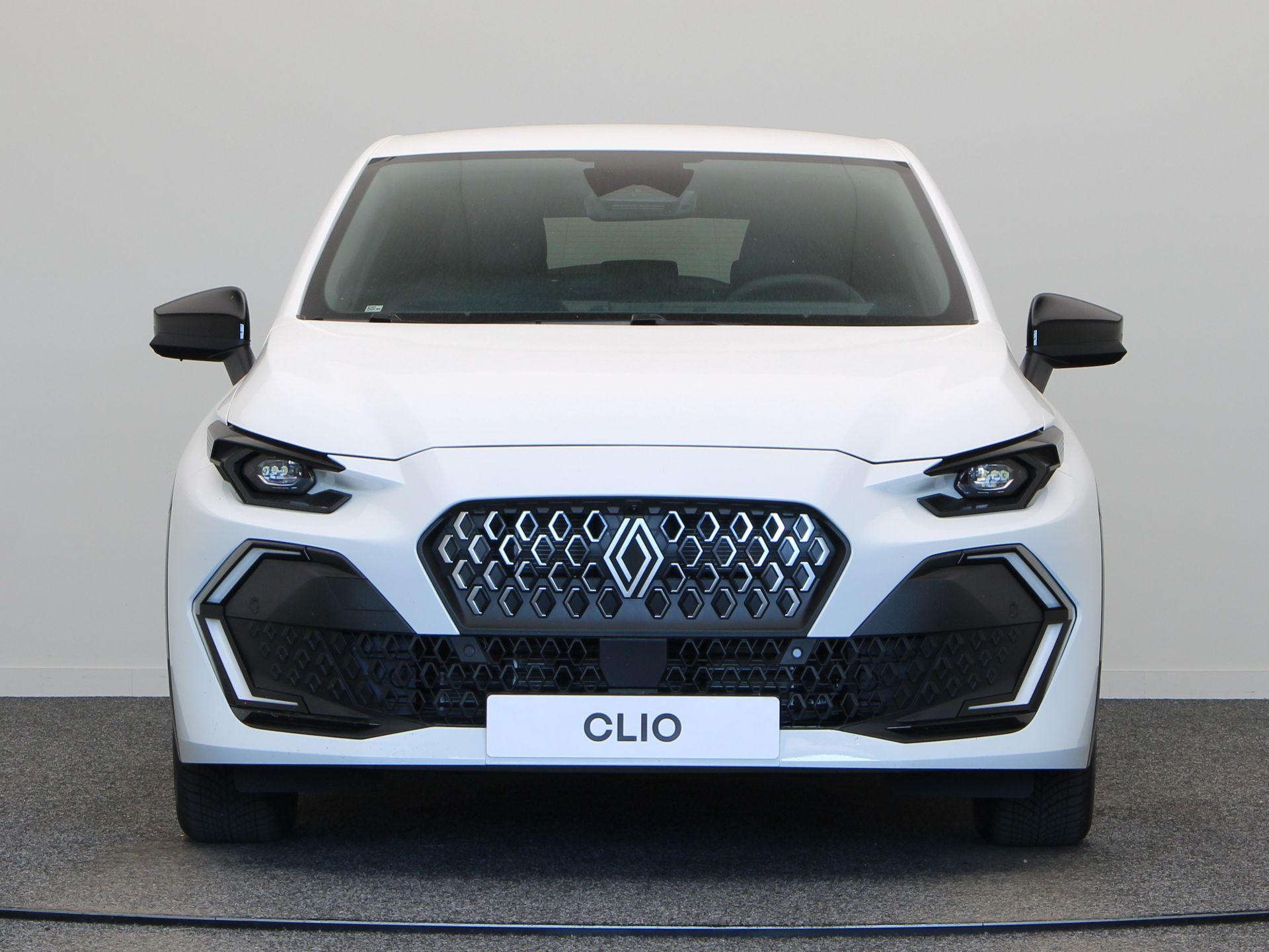 Renault Clio Hybrid 160pk techno - Afbeelding 7