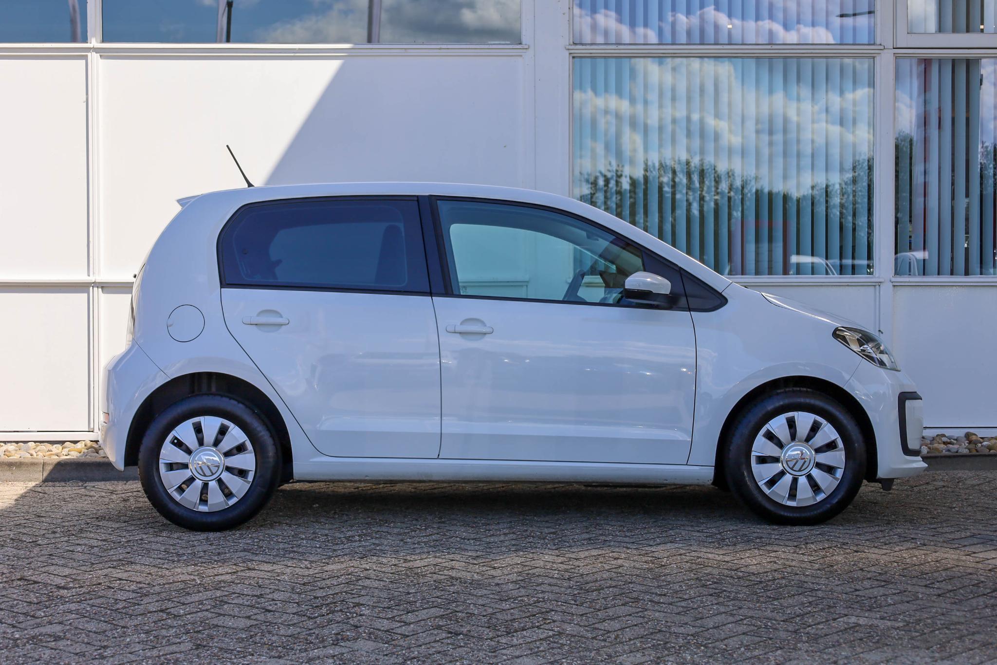 Volkswagen Up! 1.0 BMT 60pk move up! - Afbeelding 3