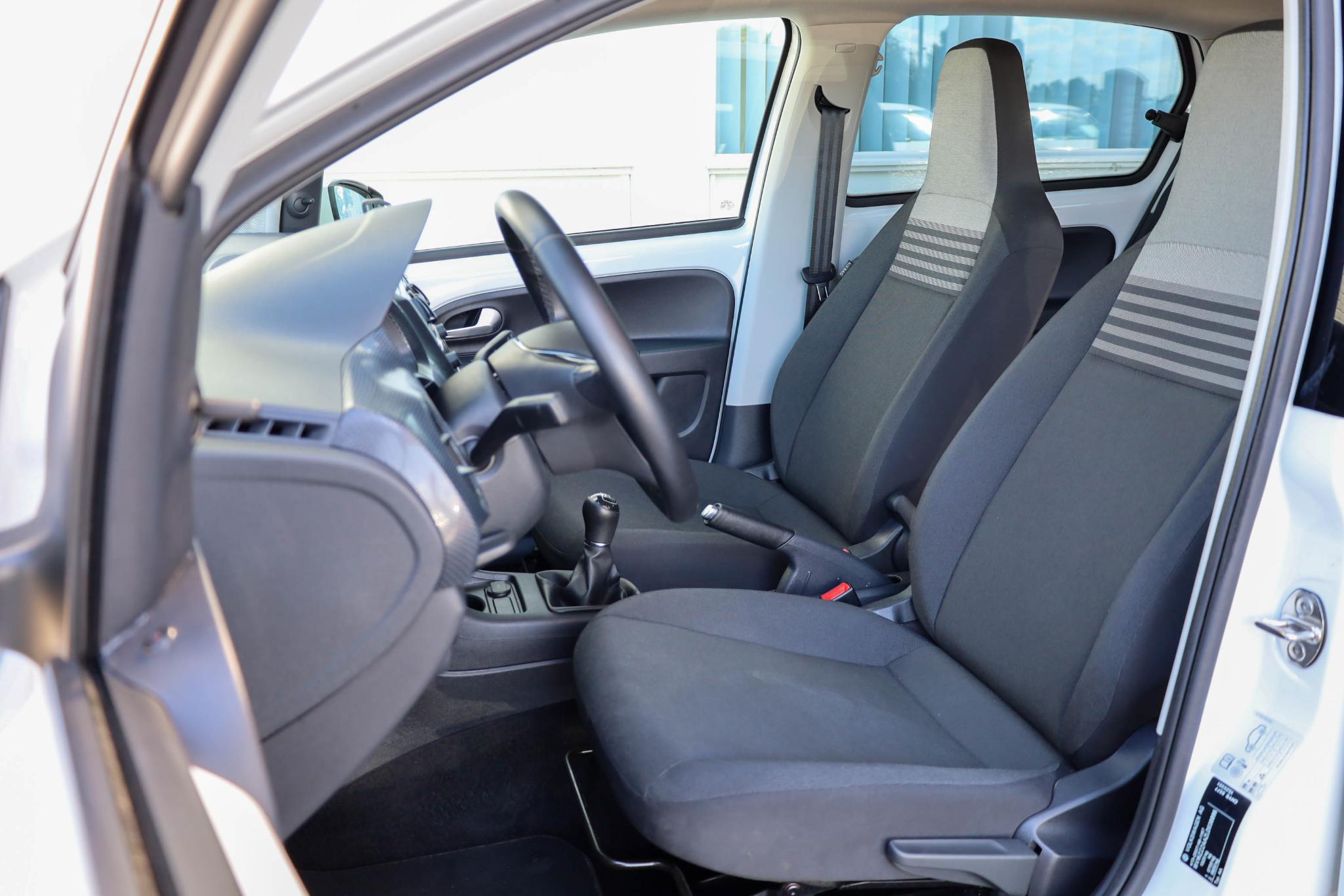 Volkswagen Up! 1.0 BMT 60pk move up! - Afbeelding 4