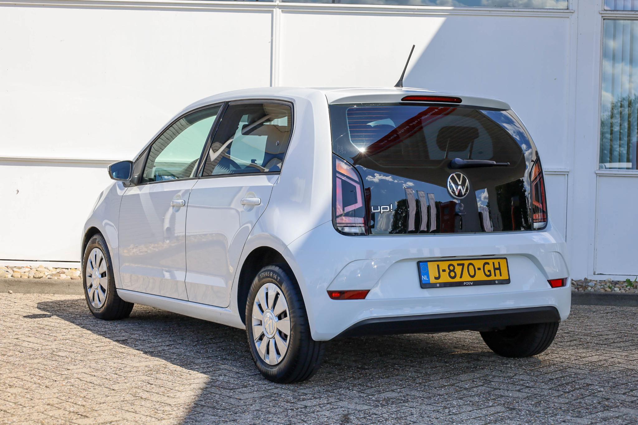 Volkswagen up!