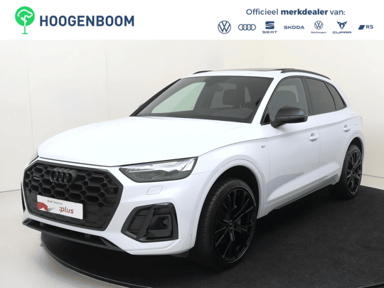 Audi Q5 50 TFSI e S edition Competition