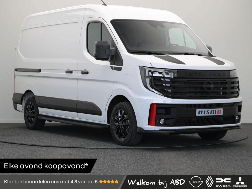 Nissan Interstar Interstar-e Nismo + - Afbeelding 1