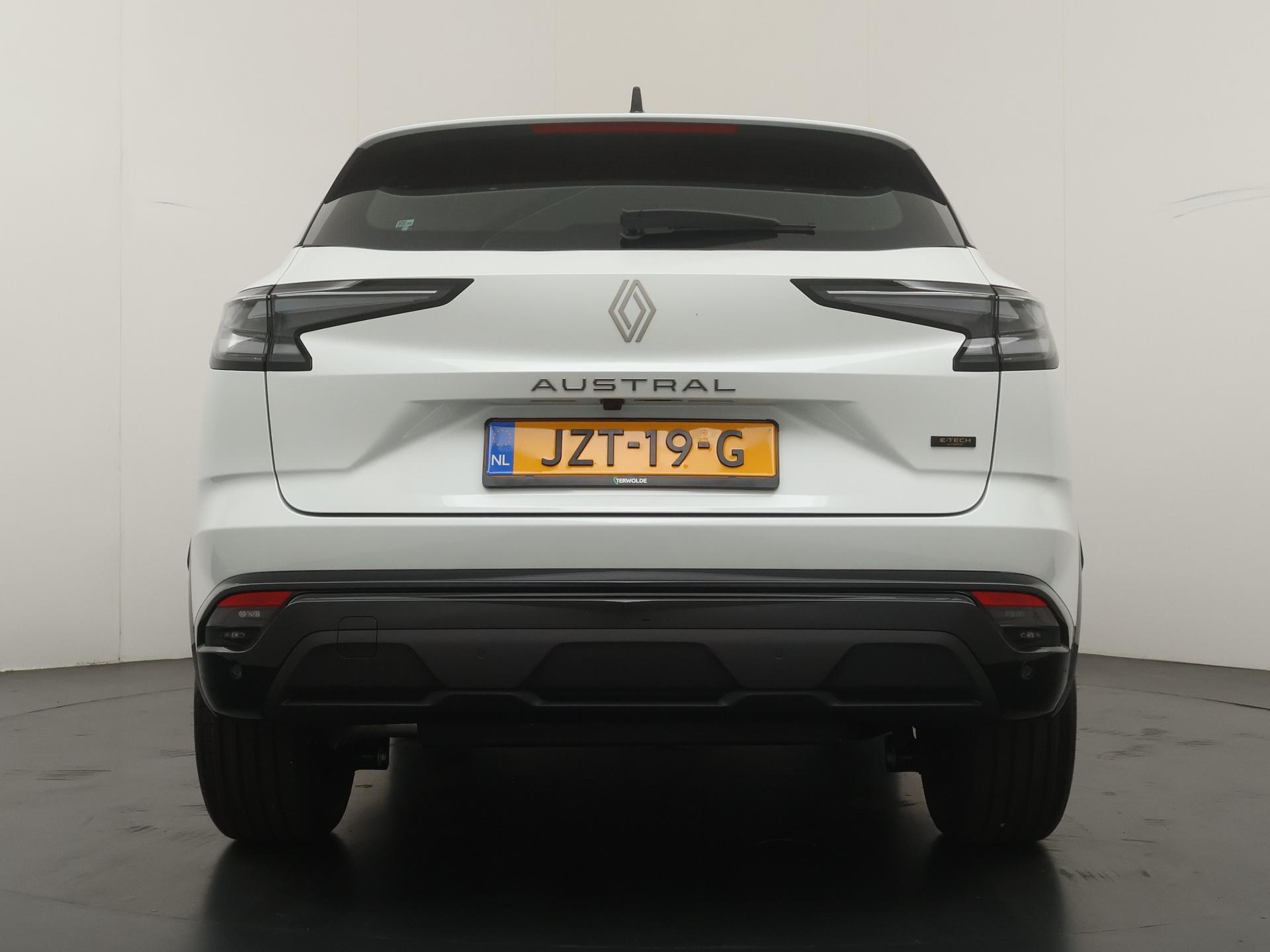 Renault Austral evolution full hybrid E-Tech 200 - Afbeelding 4