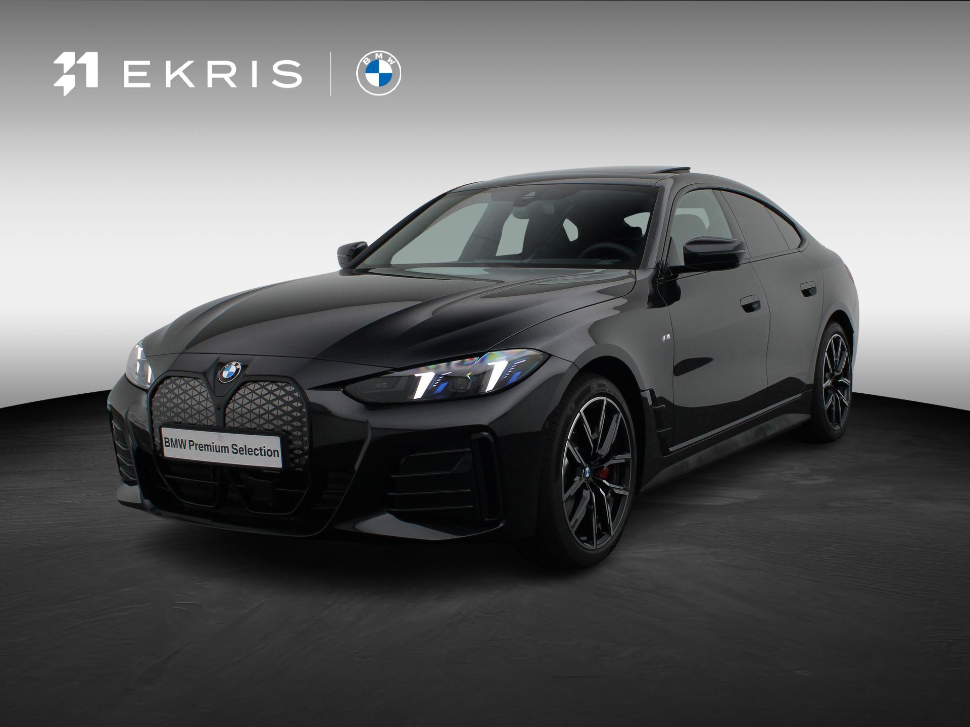 BMW i4 eDrive40