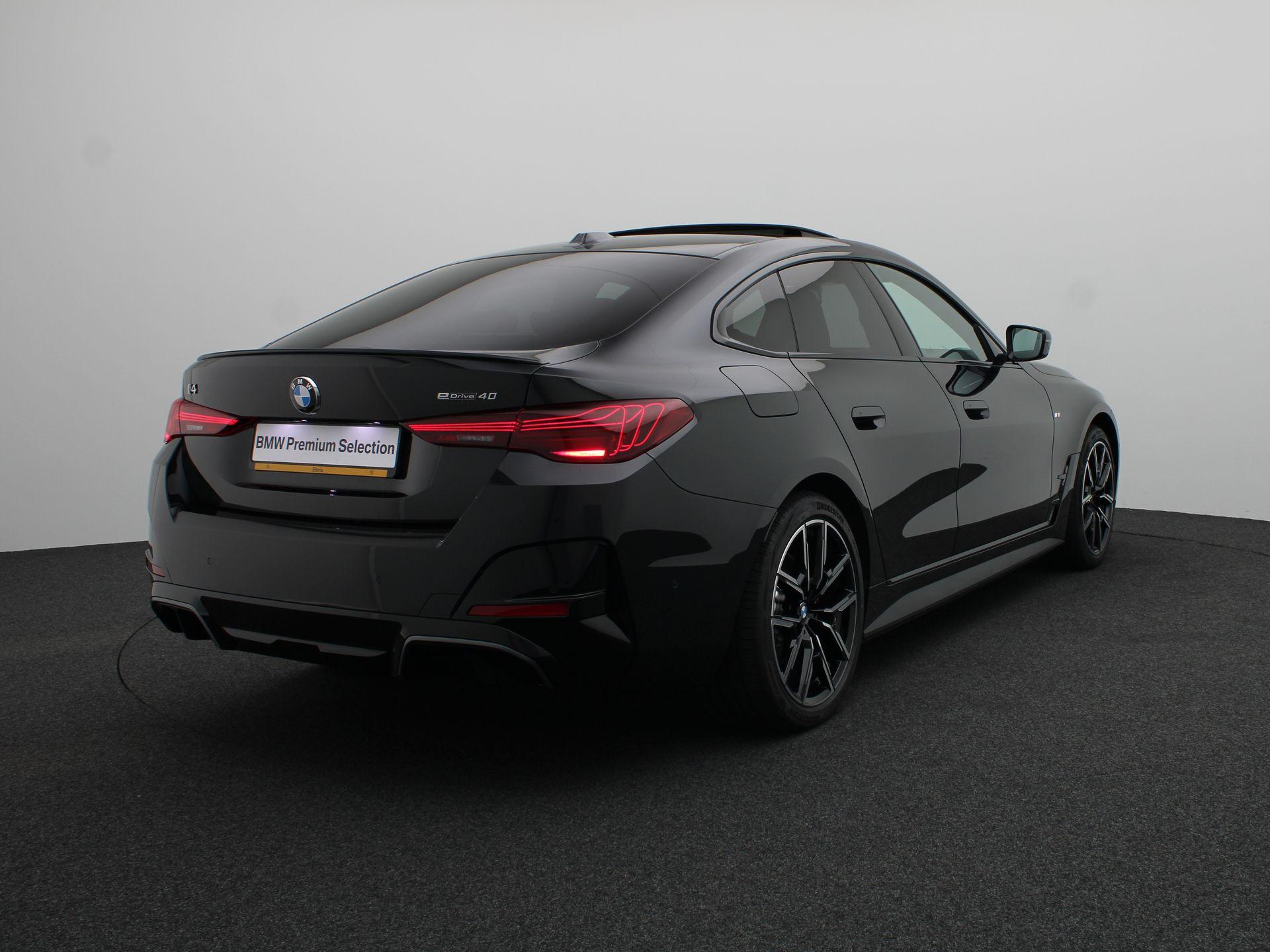 BMW i4 eDrive40 - Afbeelding 2
