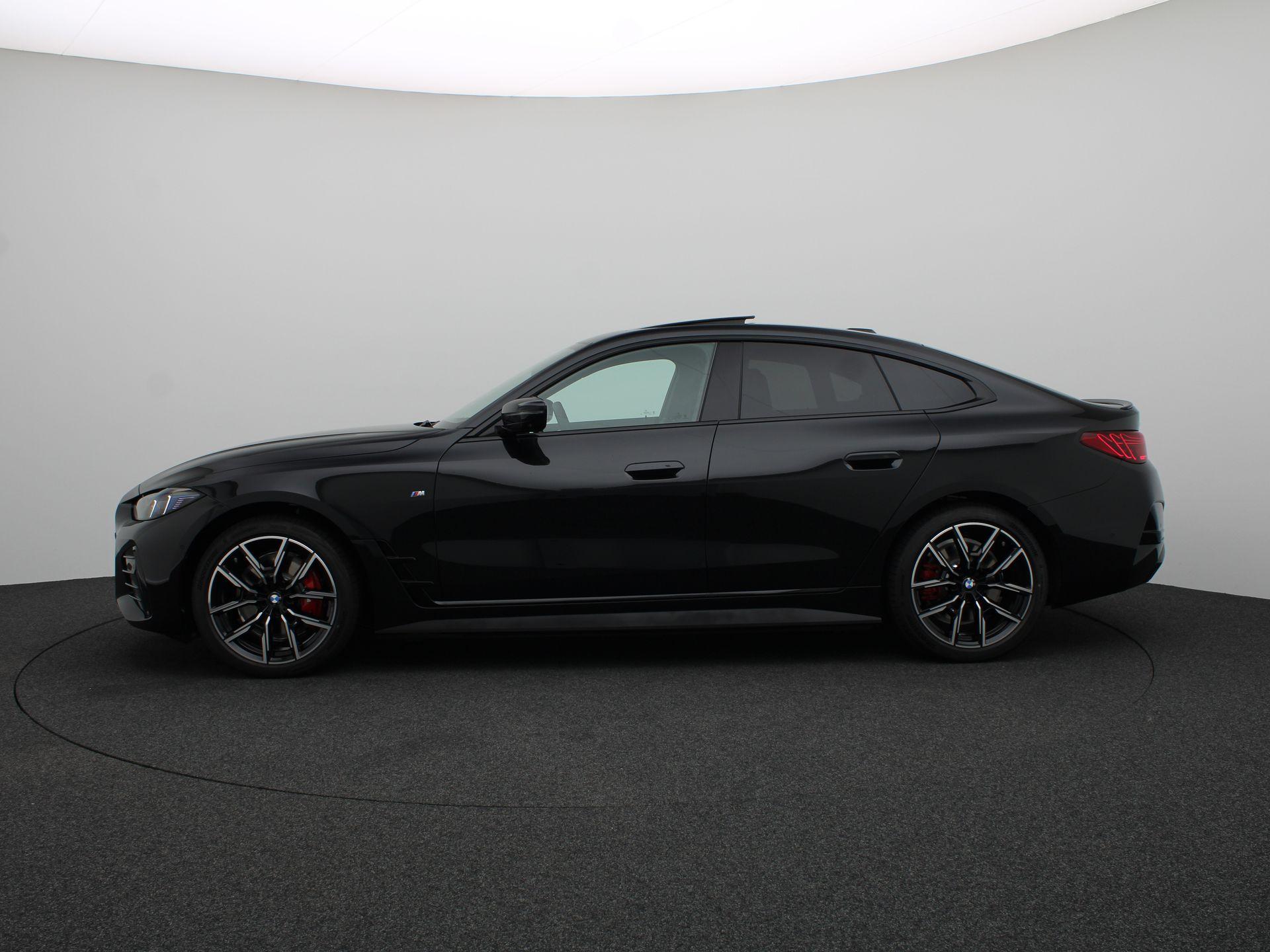 BMW i4 eDrive40 - Afbeelding 4