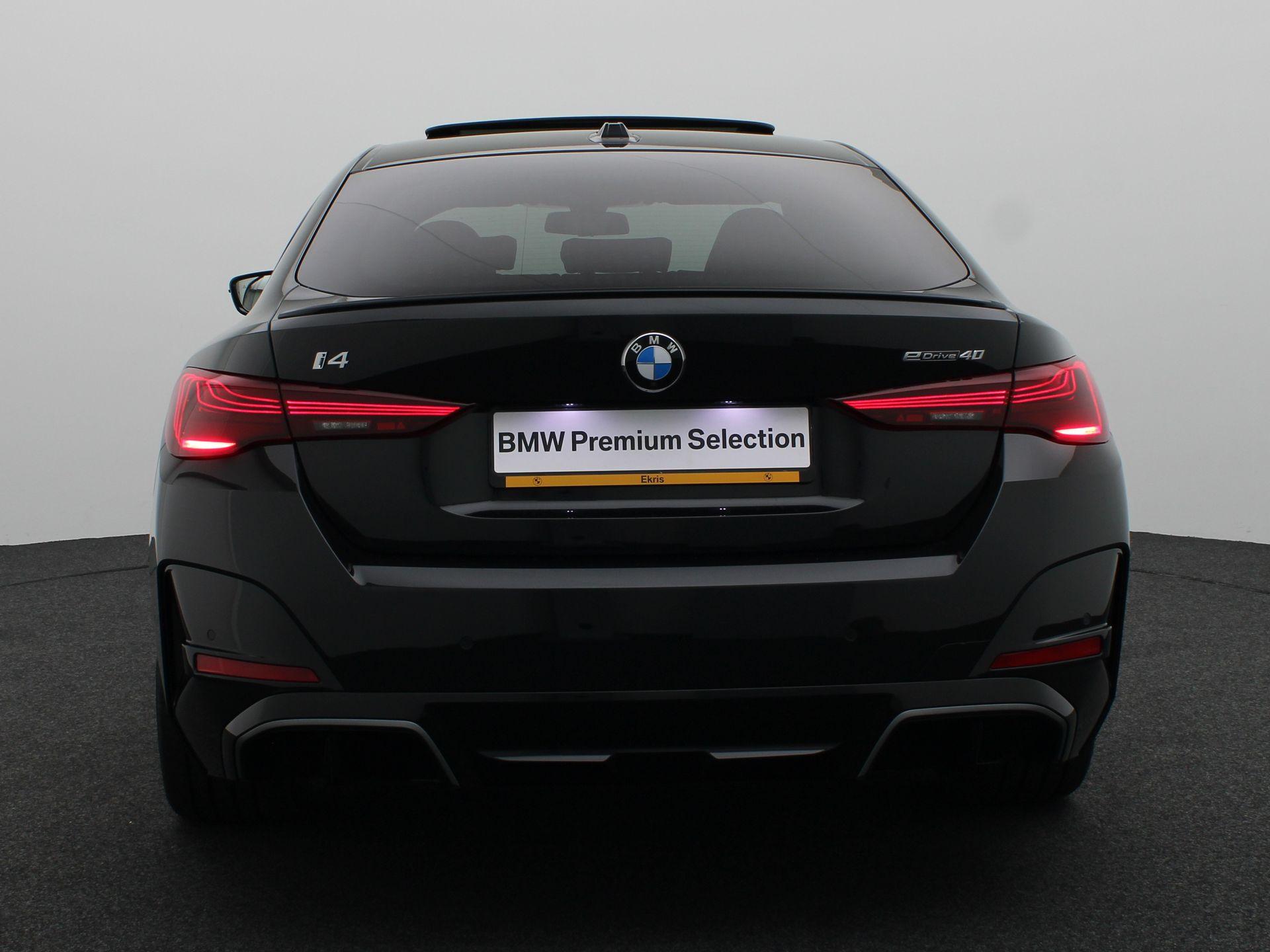 BMW i4 eDrive40 - Afbeelding 5