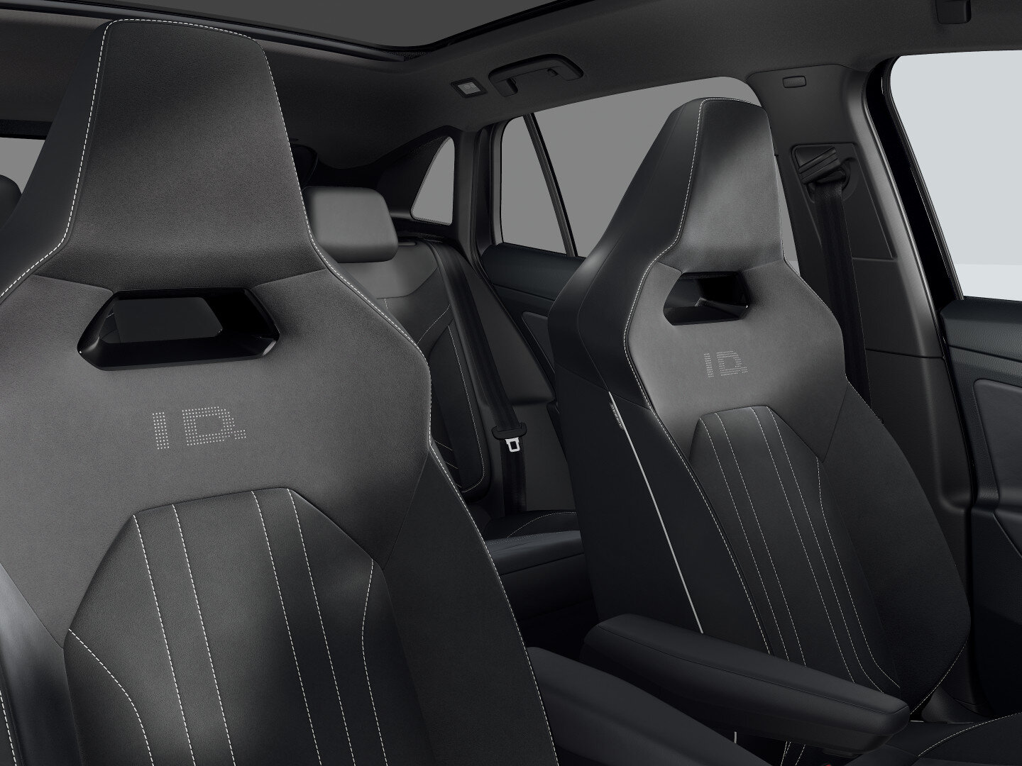 Volkswagen ID.4 Pro Limited Edition Plus 77 kWh accu 286 PK - Afbeelding 2