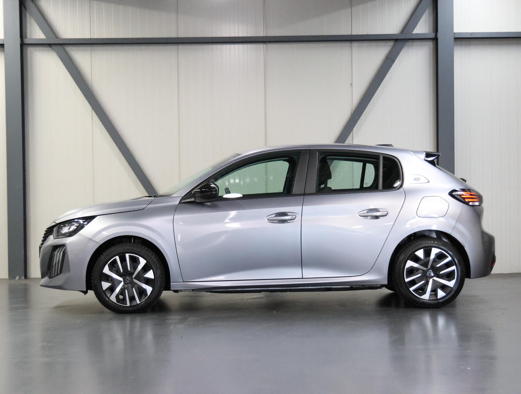 Peugeot e-208 Active 50kWh 136PK - Afbeelding 2