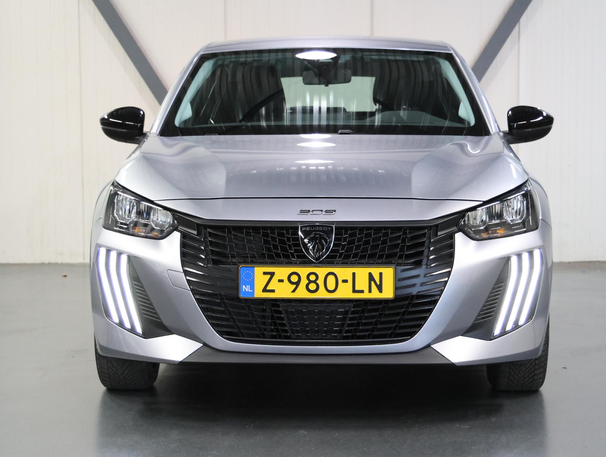 Peugeot e-208 Active 50kWh 136PK - Afbeelding 5