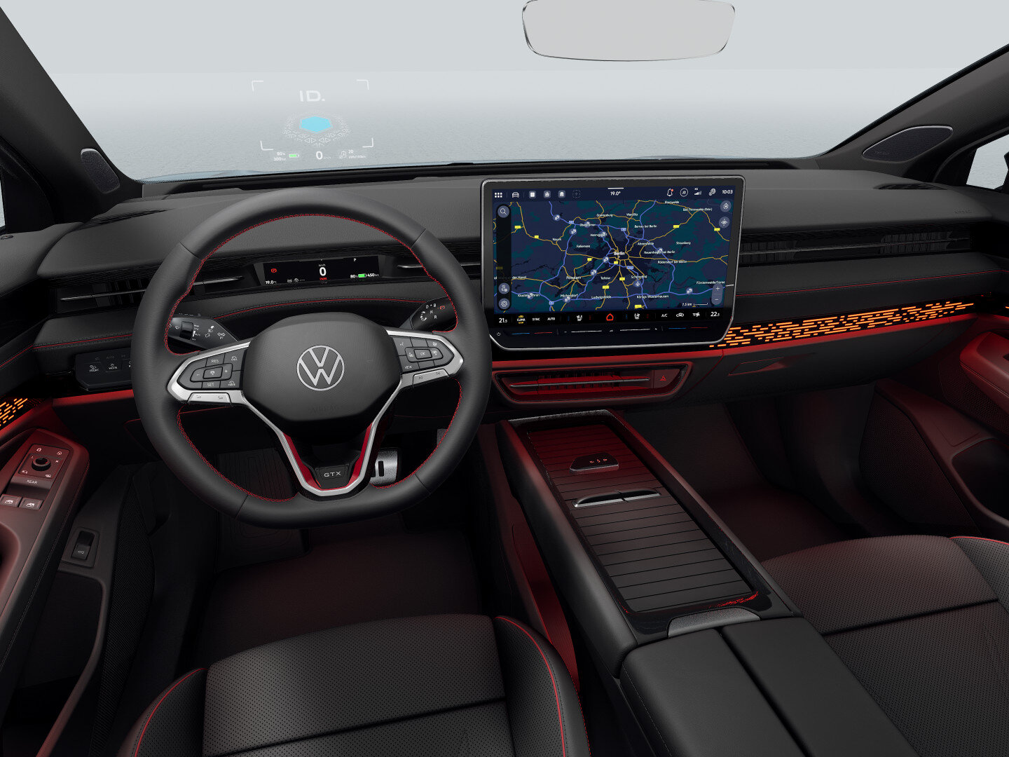 Volkswagen ID.7 GTX Limited Edition 86 kWh accu 340 PK - Afbeelding 2