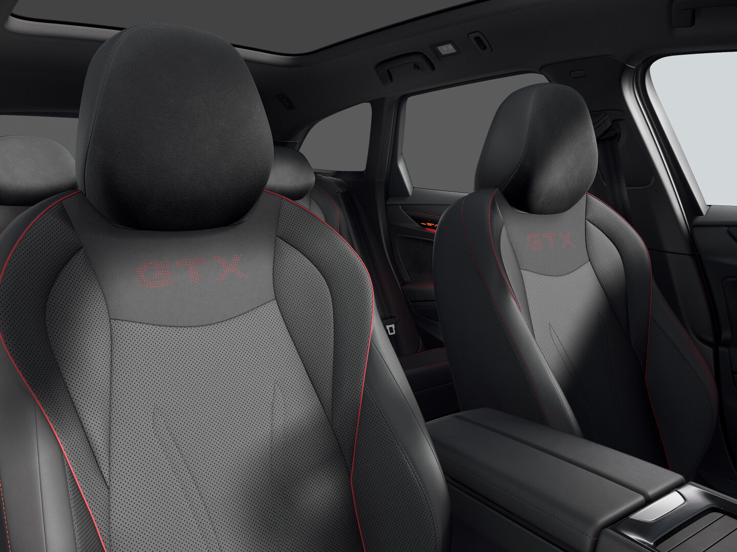 Volkswagen ID.7 GTX Limited Edition 86 kWh accu 340 PK - Afbeelding 4