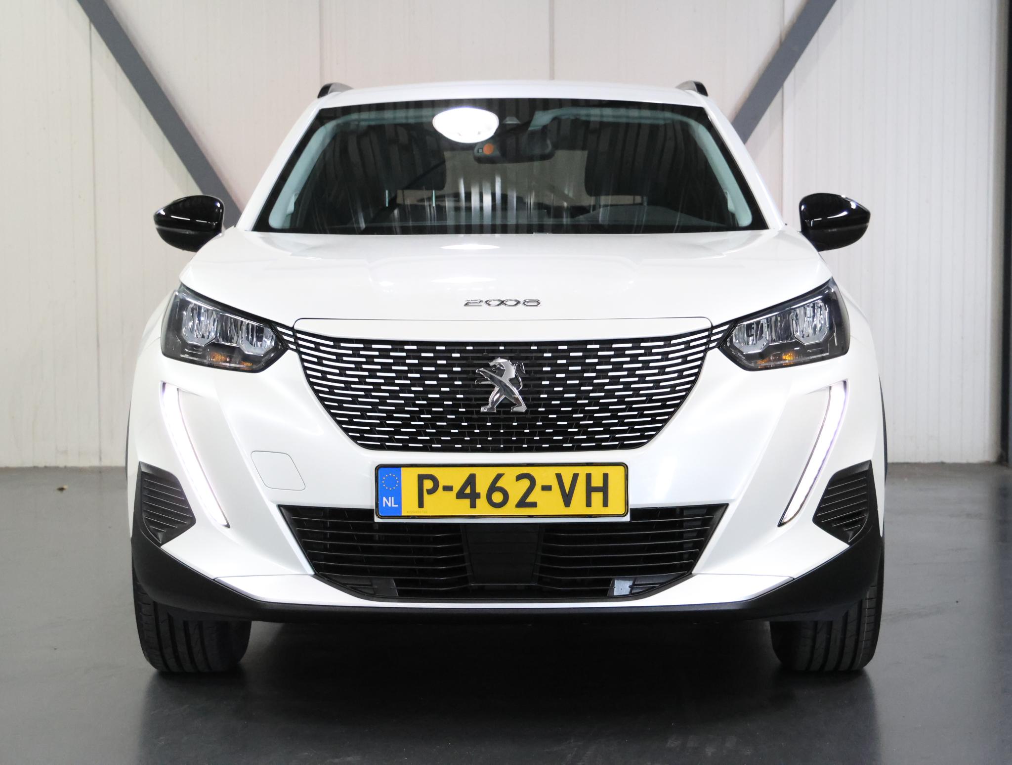 Peugeot e-2008 EV Allure 50 kWh 136PK - Afbeelding 5